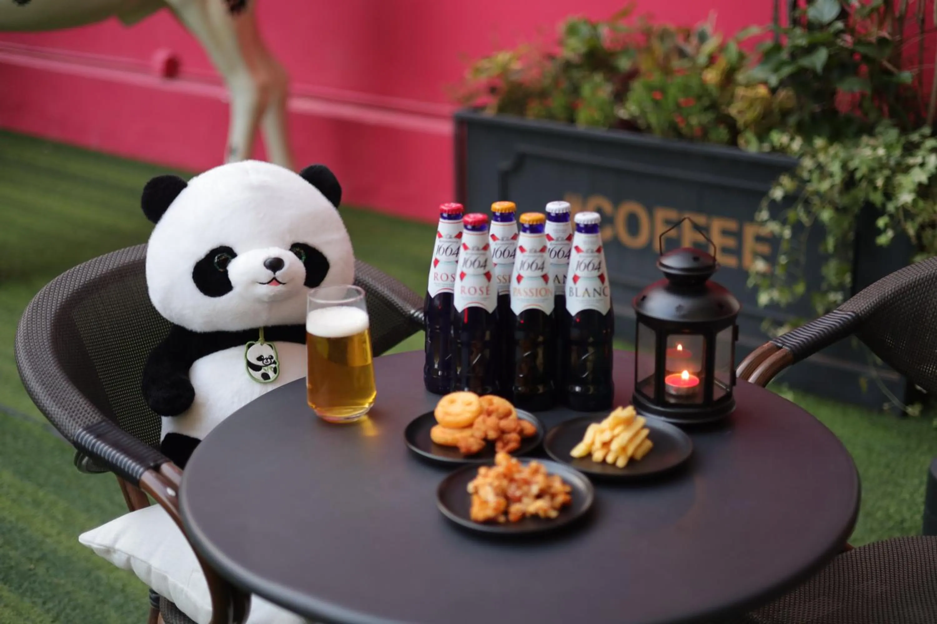 Lounge or bar in Yinchuan Xifujing Hotel