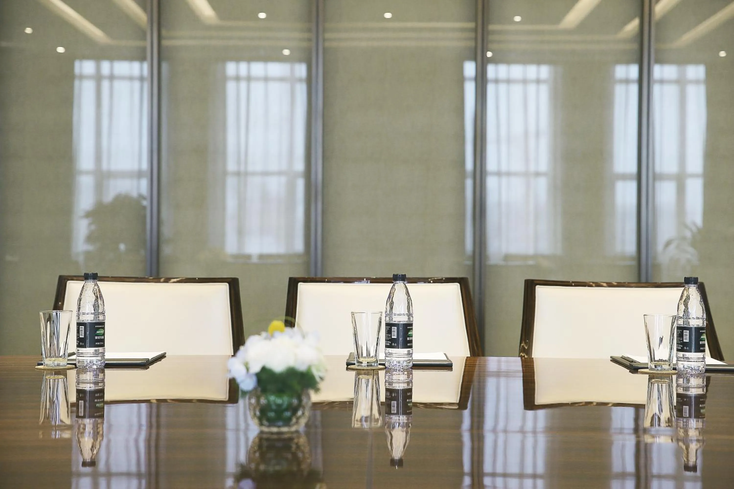 Meeting/conference room in Yinchuan Xifujing Hotel