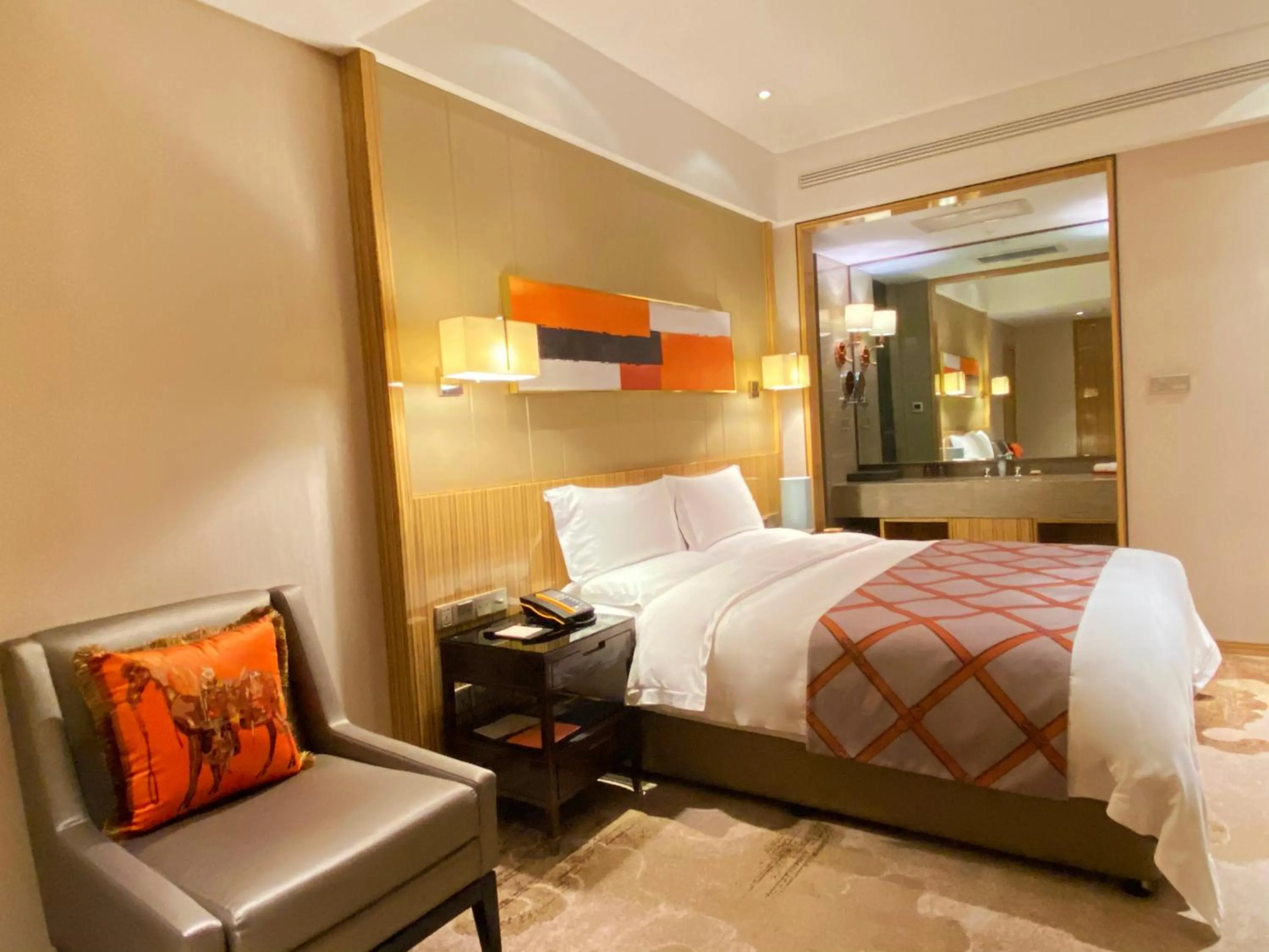 Yinchuan Xifujing Hotel