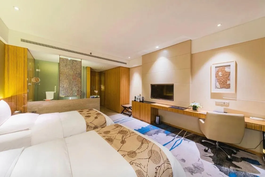 Yinchuan Xifujing Hotel