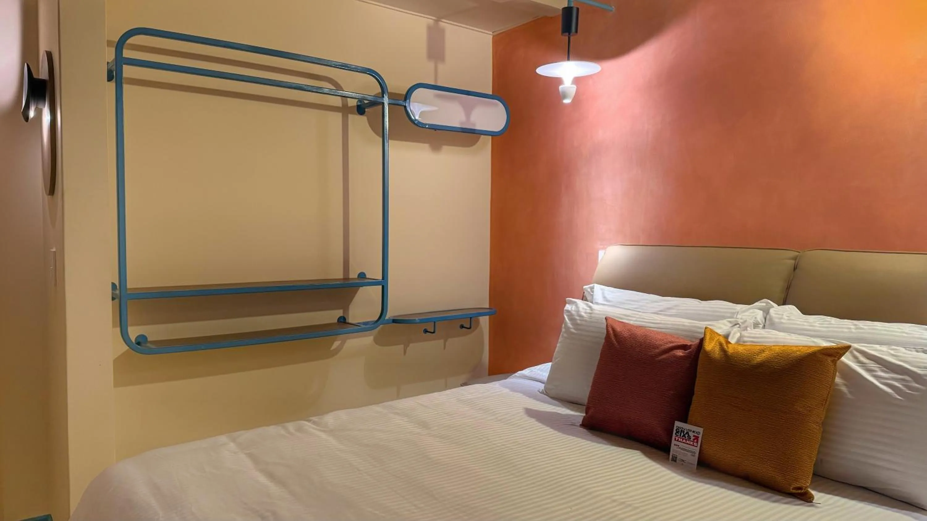 Bed in Autenthico Provenza Home Medellin