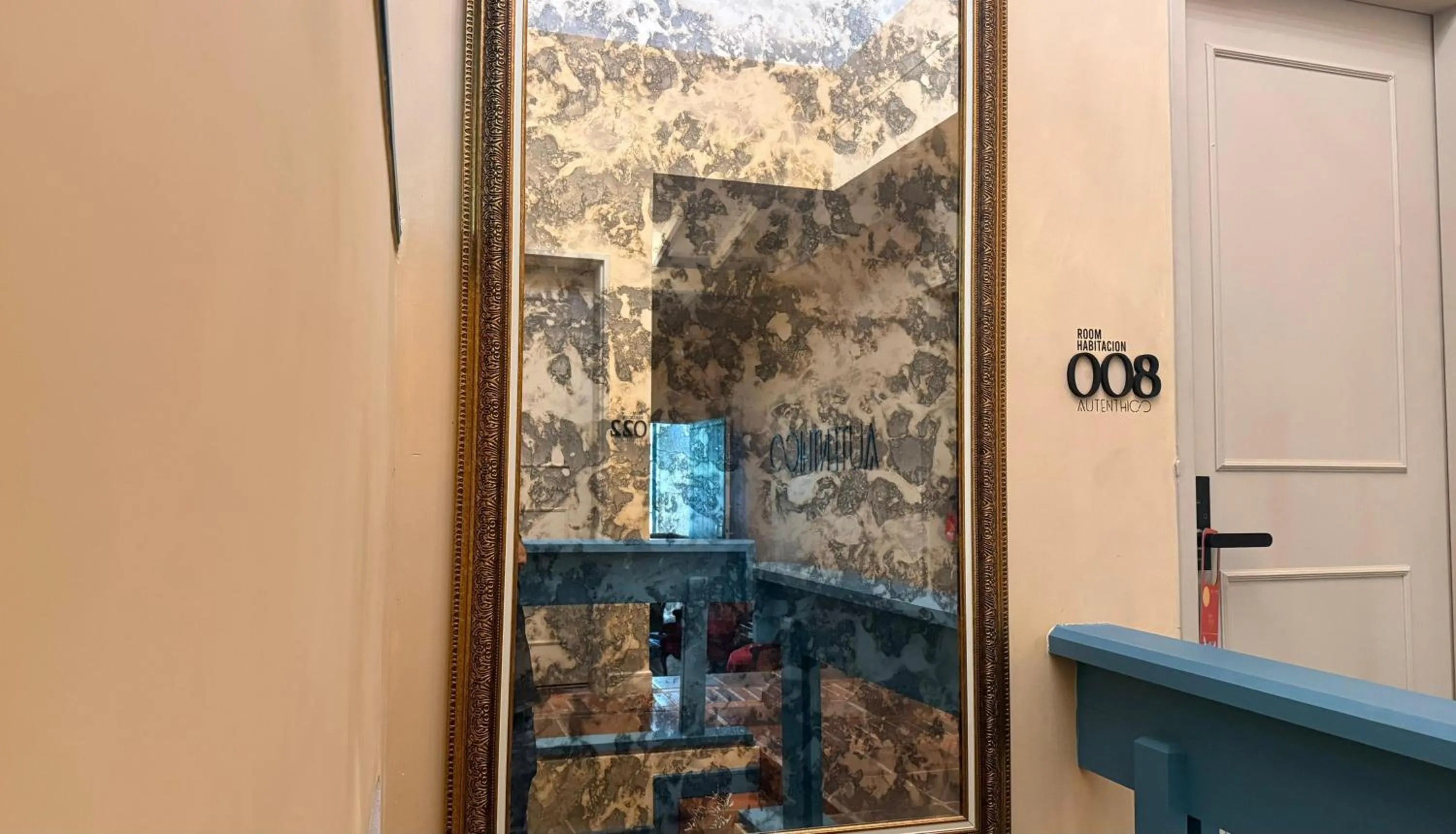 Landmark view in Autenthico Provenza Home Medellin