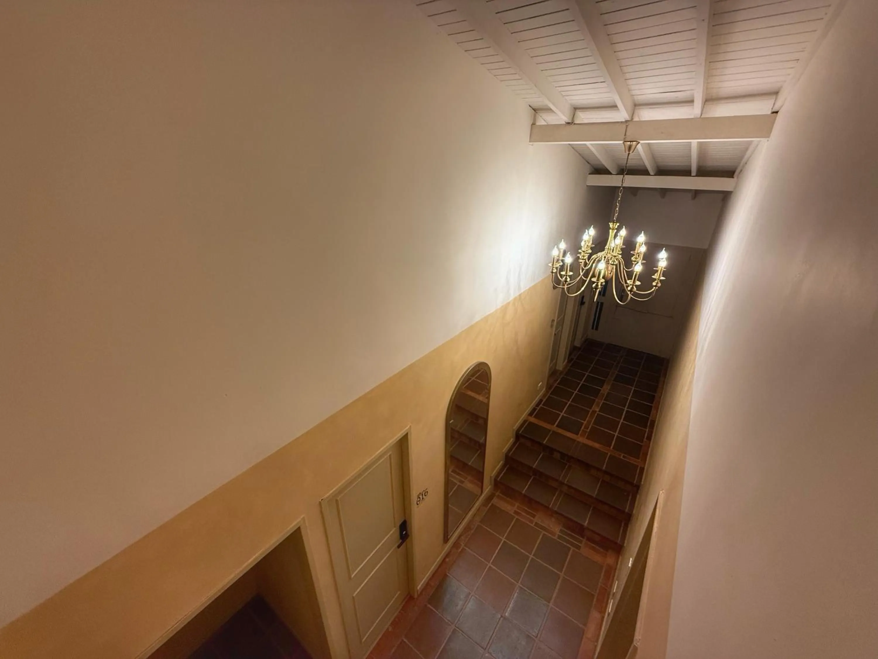 Lobby or reception in Autenthico Provenza Home Medellin