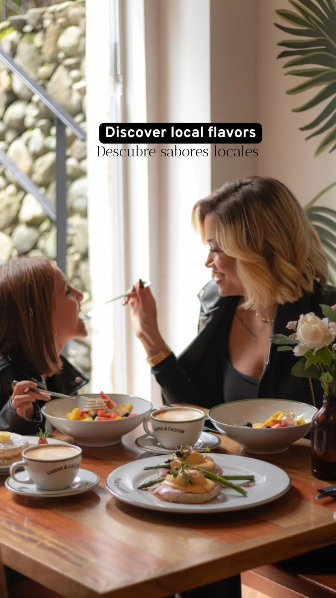 People in Autenthico Provenza Home Medellin