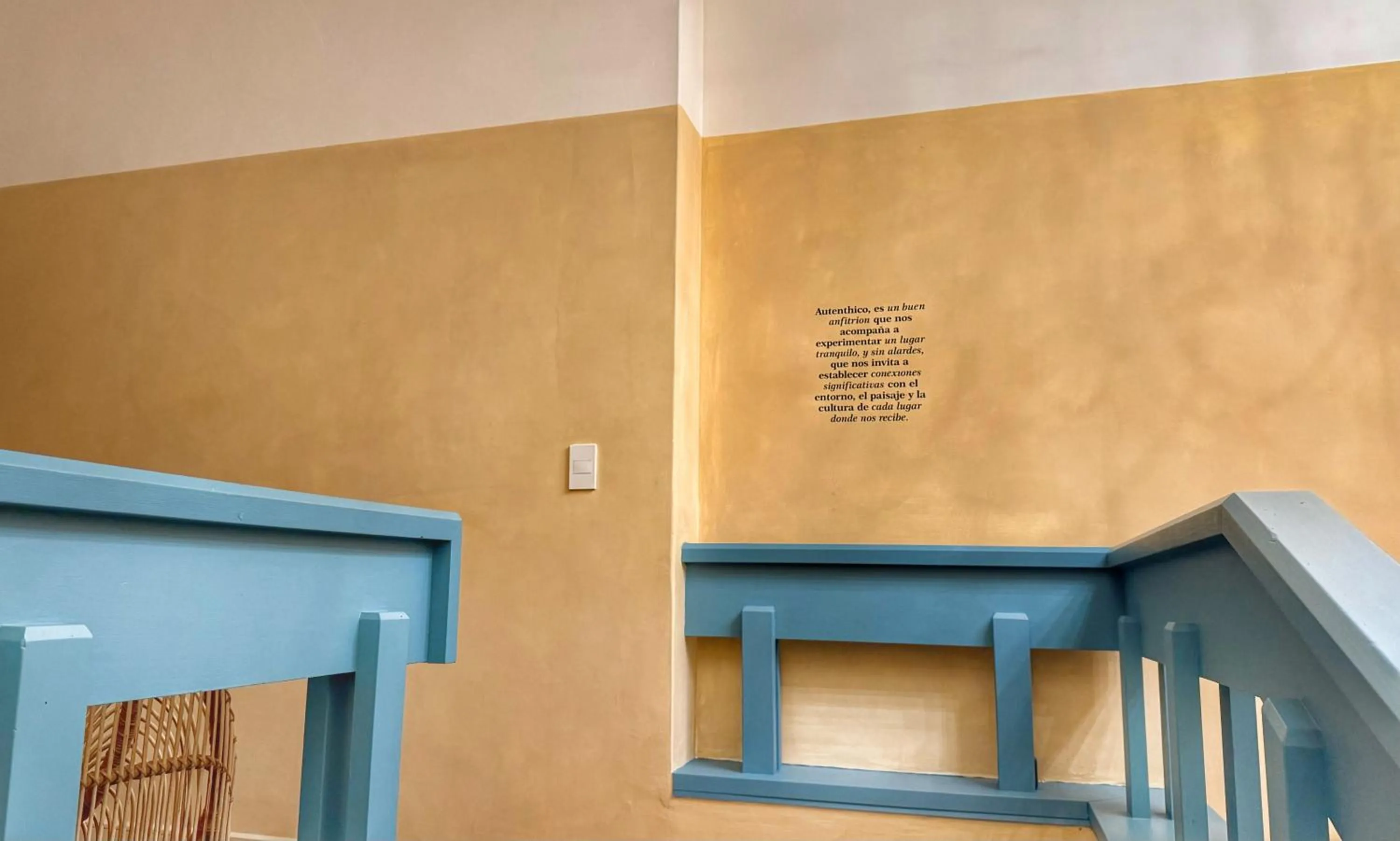 Lobby or reception in Autenthico Provenza Home Medellin