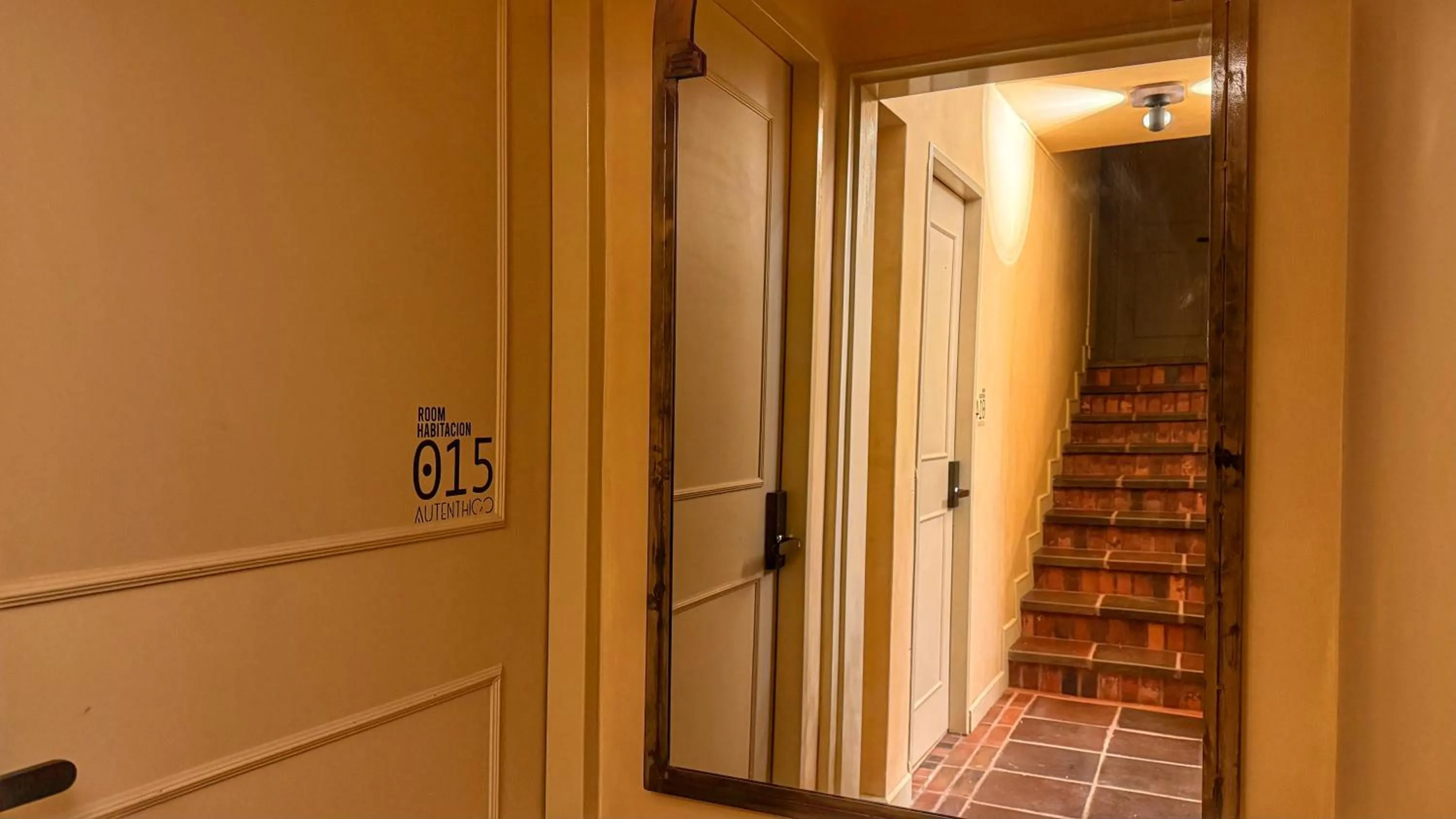 Lobby or reception in Autenthico Provenza Home Medellin