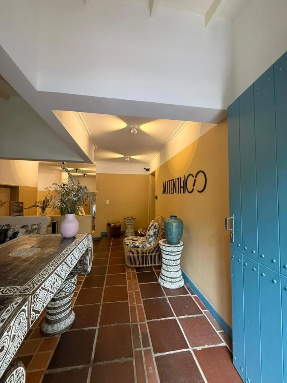 Lobby or reception in Autenthico Provenza Home Medellin