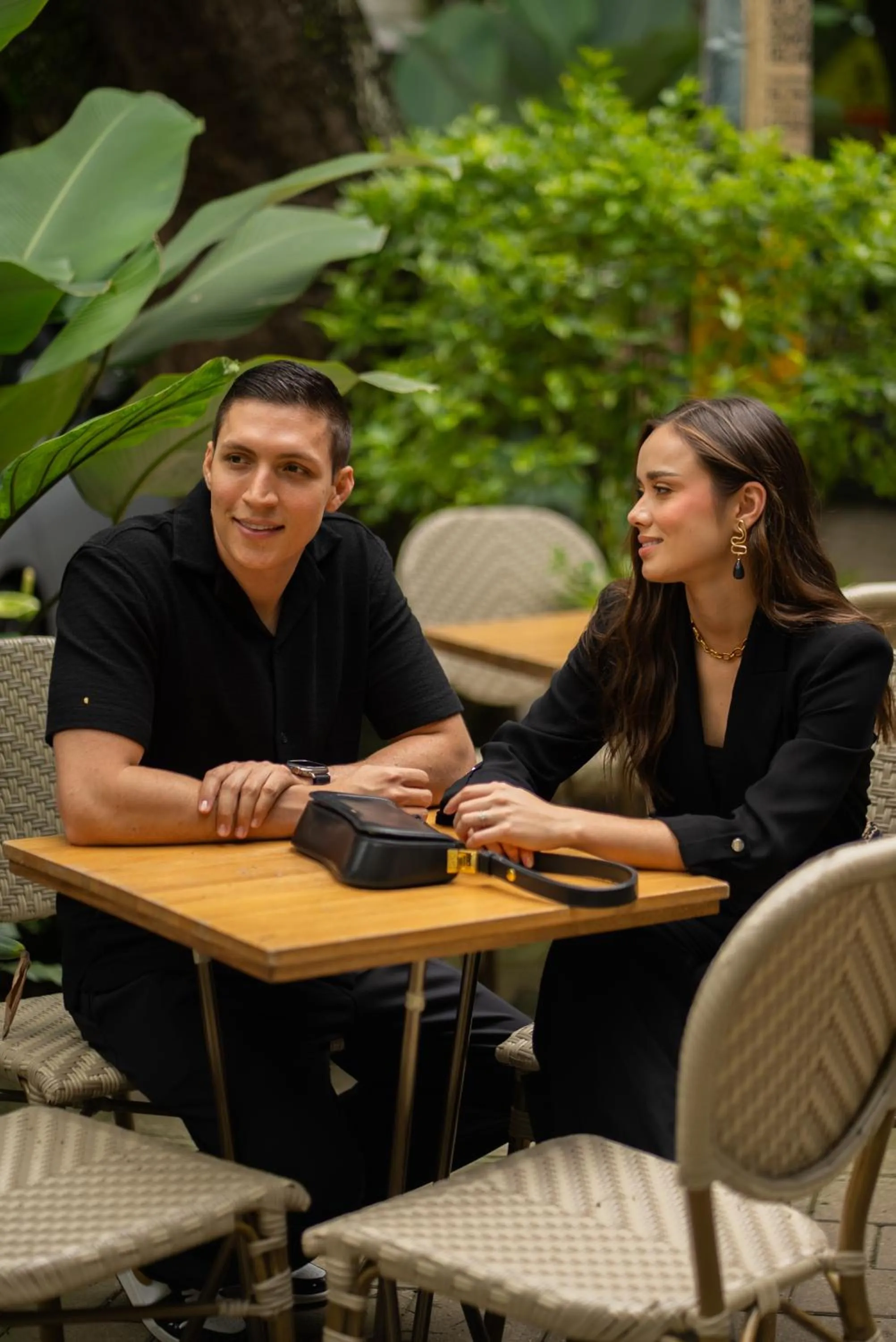 Guests in Autenthico Provenza Home Medellin