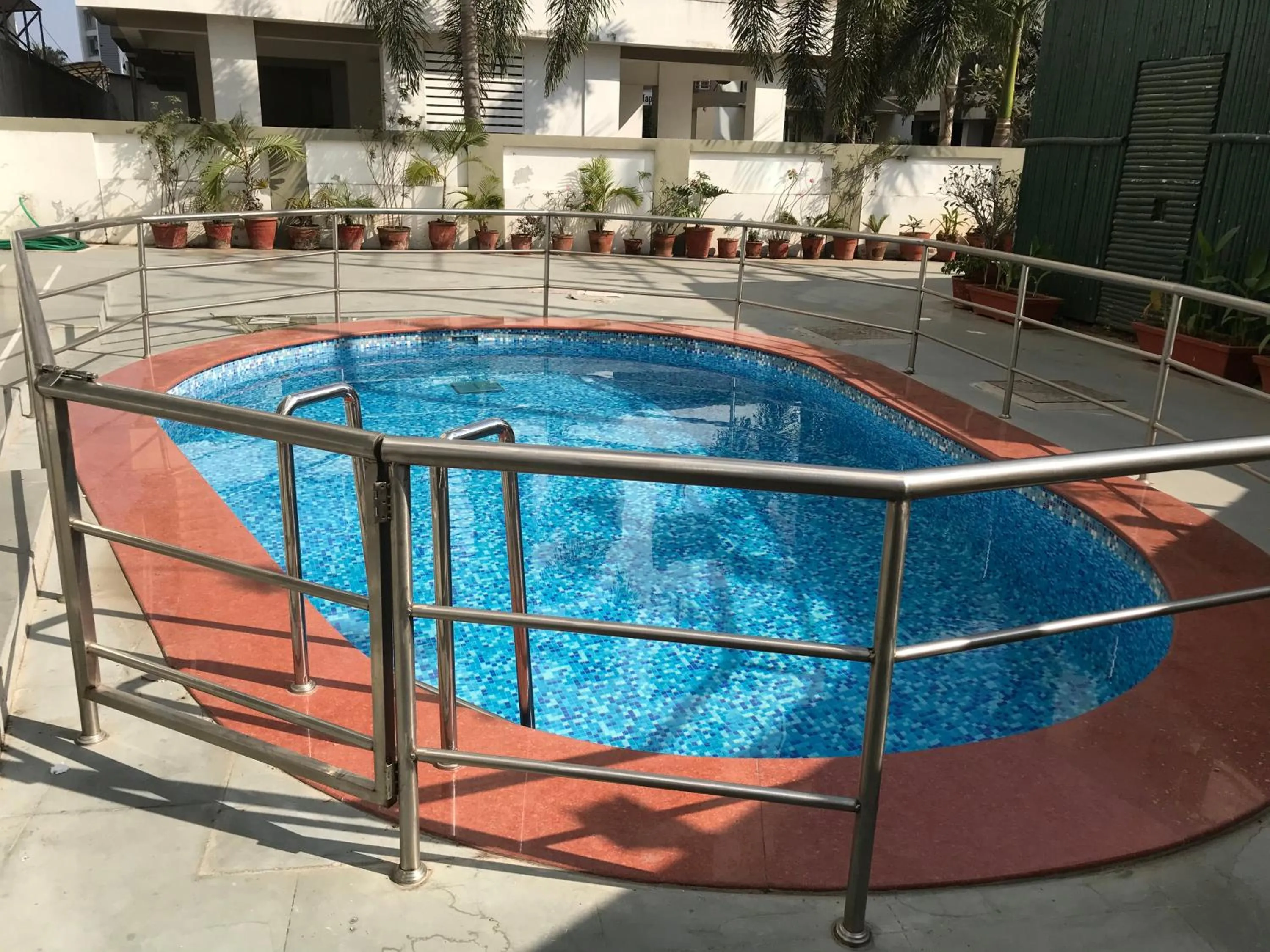  in Click White House Residency, Vadodara