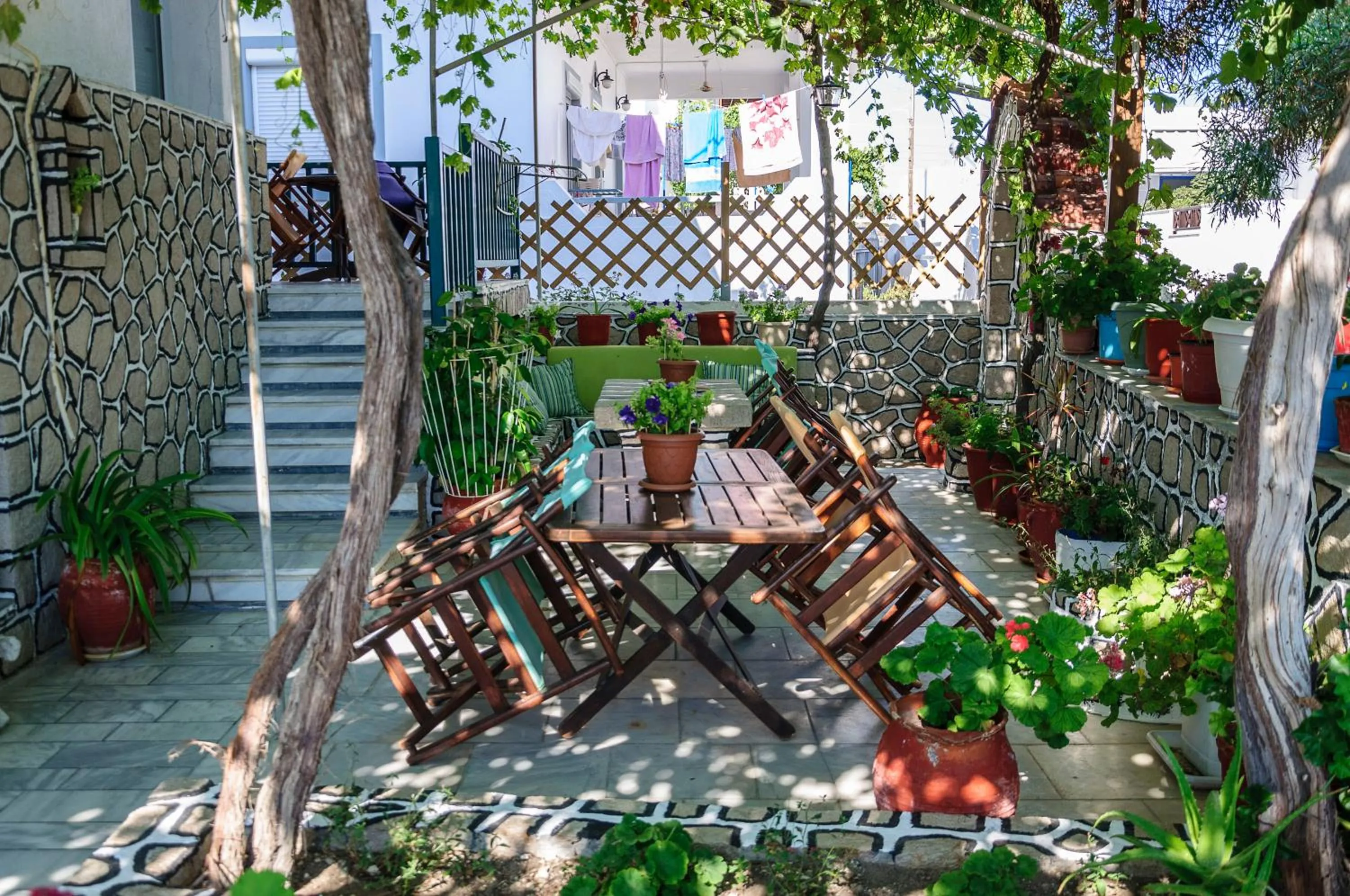 Property building in Christina Rooms