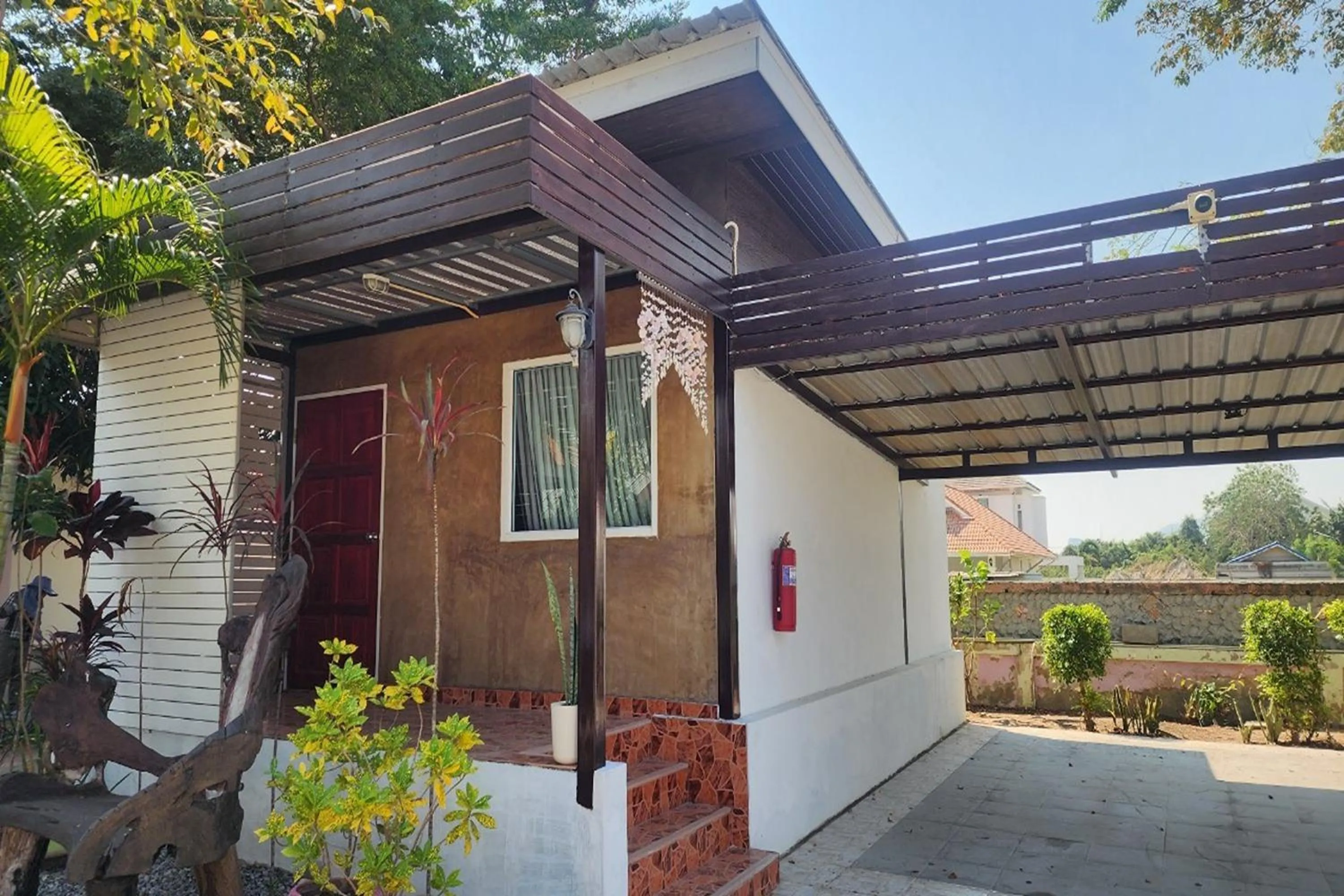 Property building in Ton Hom Pool Party