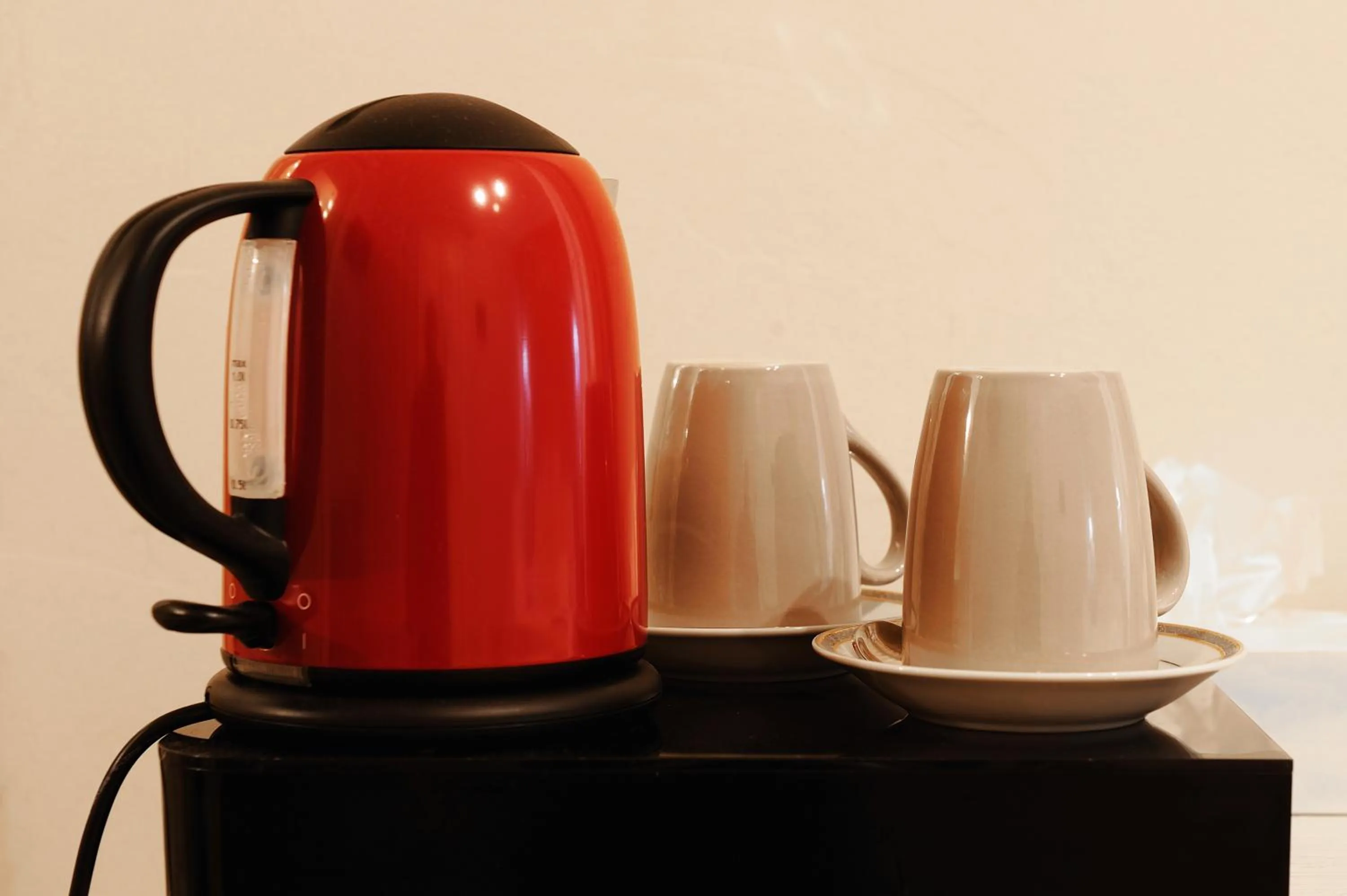 Shower in Onda Marina Rooms