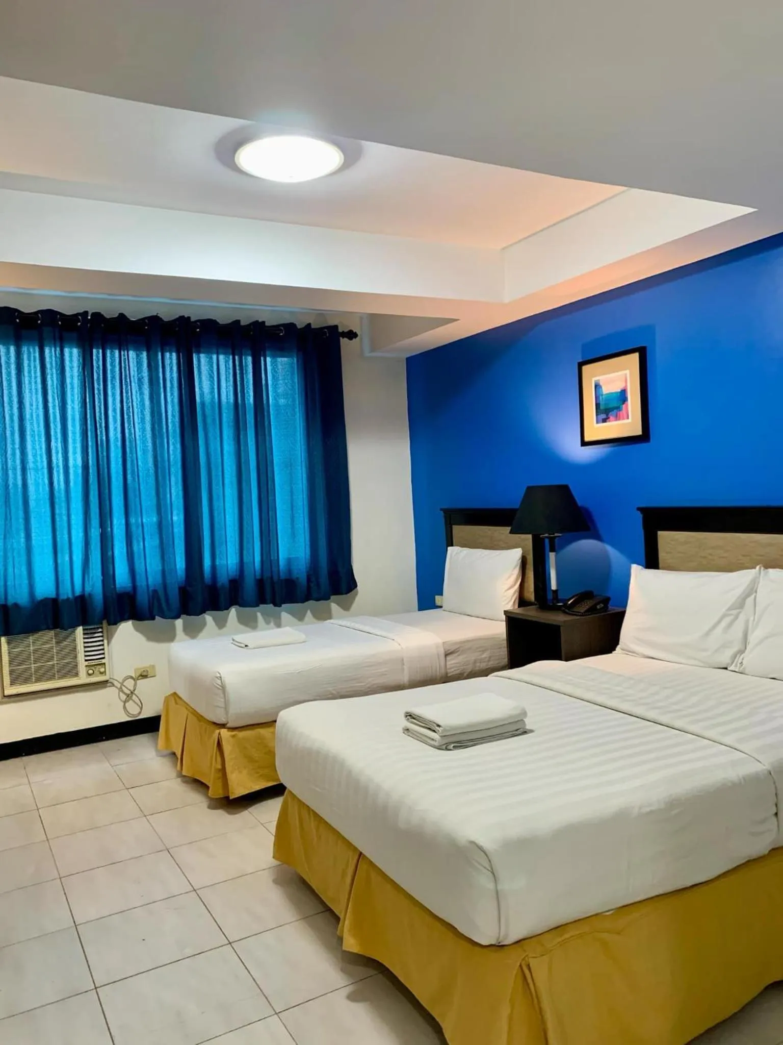 Bedroom, Bed in WJV Premium Hotel
