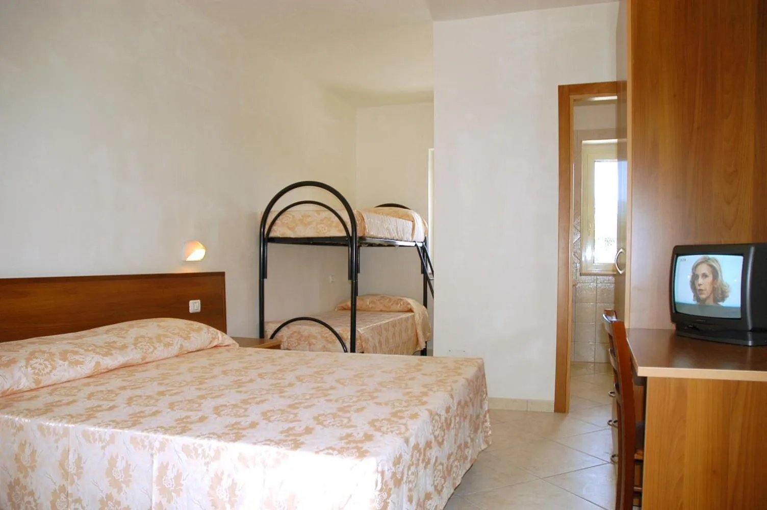 Bed in Azienda Agricola B&B Macchiaria