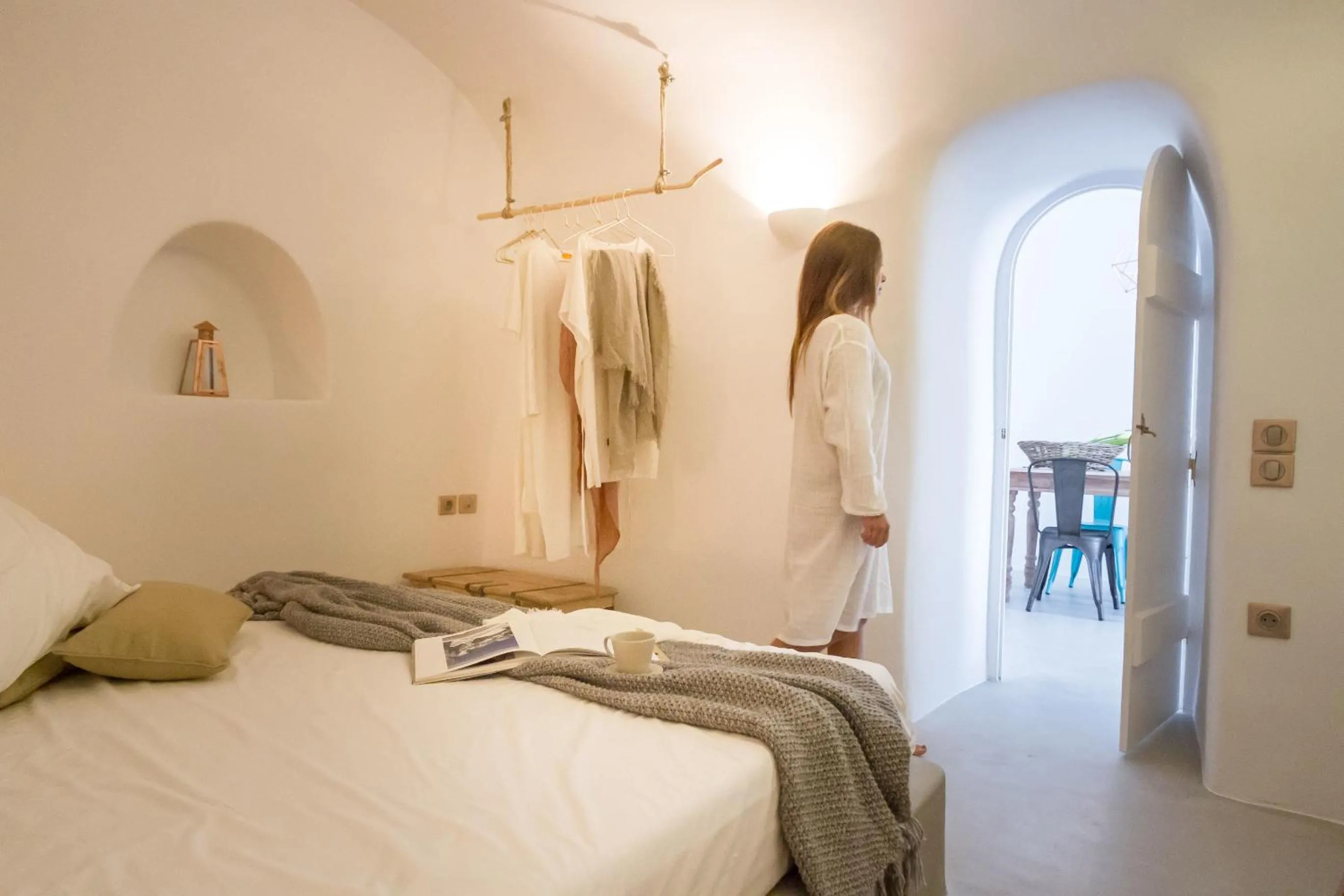 Bedroom, Bed in Cleo's Dream Villa