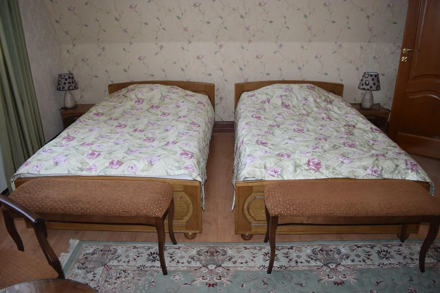 Bedroom, Bed in Hotel Miss Mari