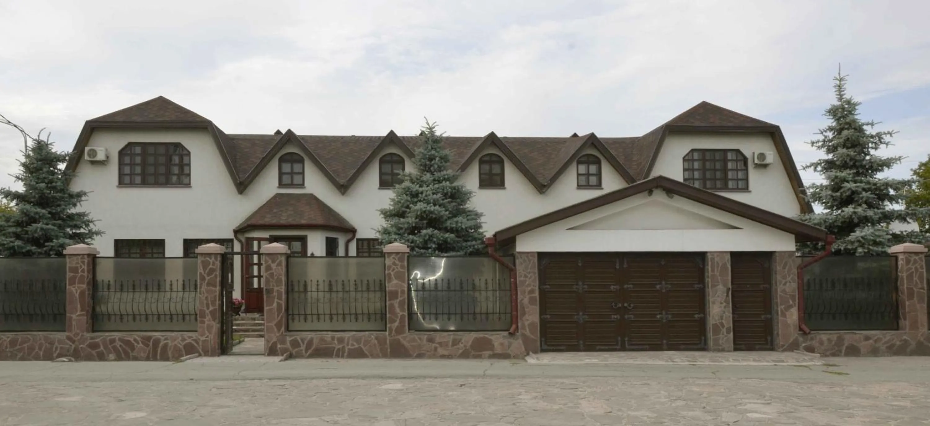 Area and facilities in Hotel Miss Mari