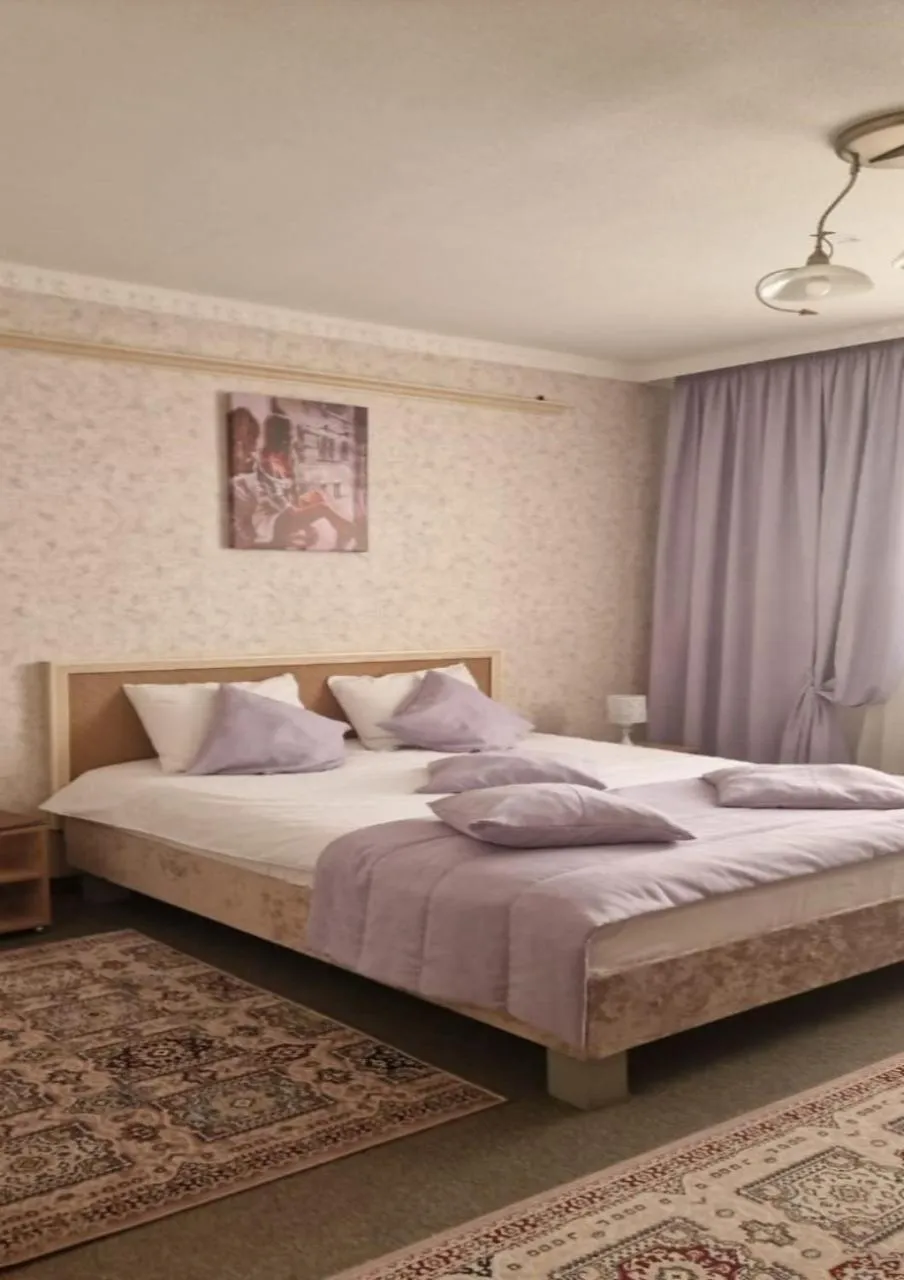 Bedroom, Bed in Hotel Miss Mari