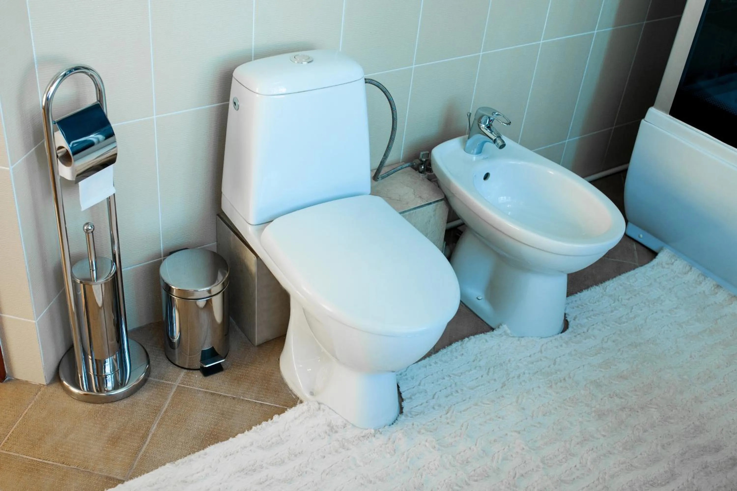 Decorative detail in Hotel Miss Mari