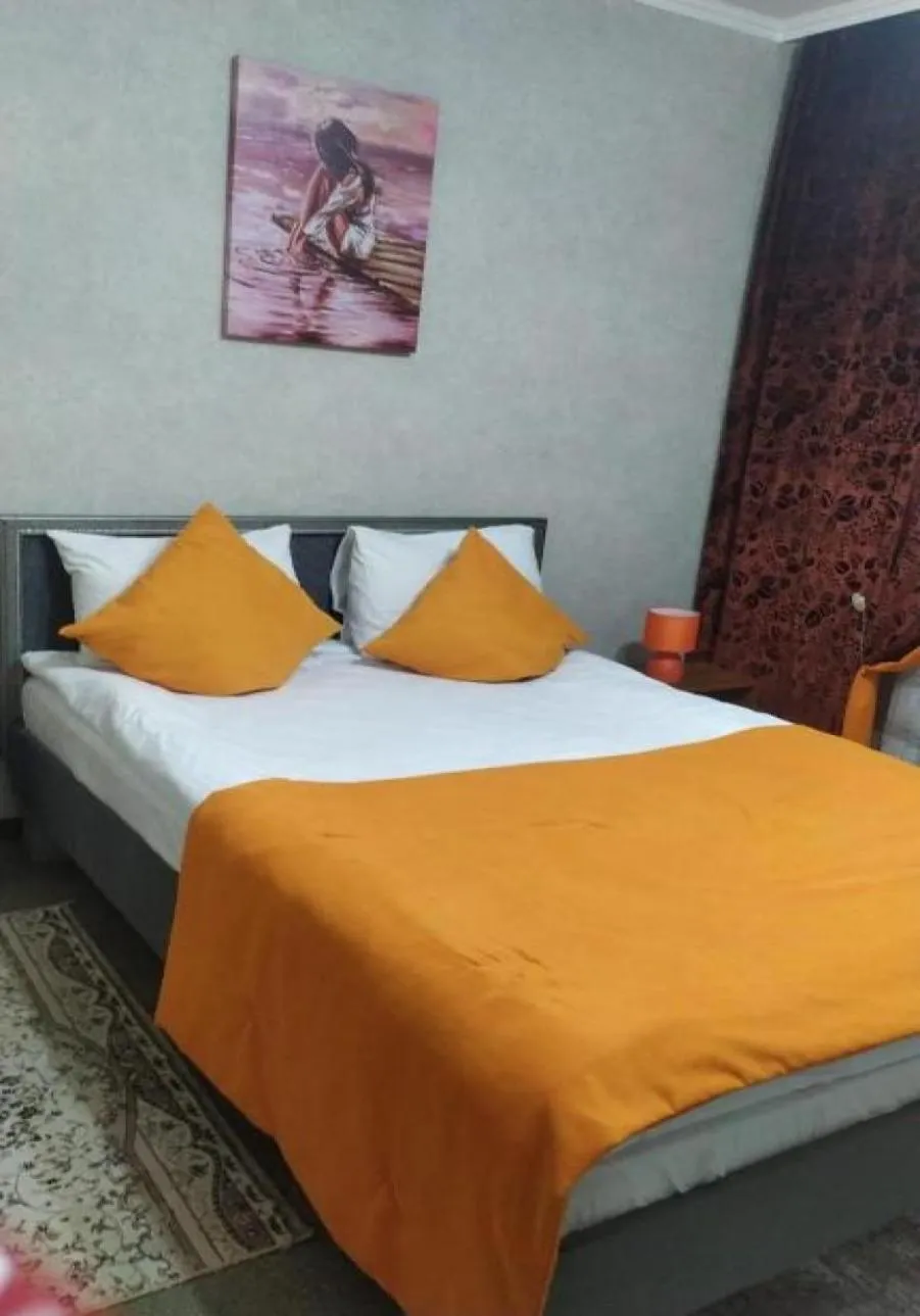 Bedroom, Bed in Hotel Miss Mari