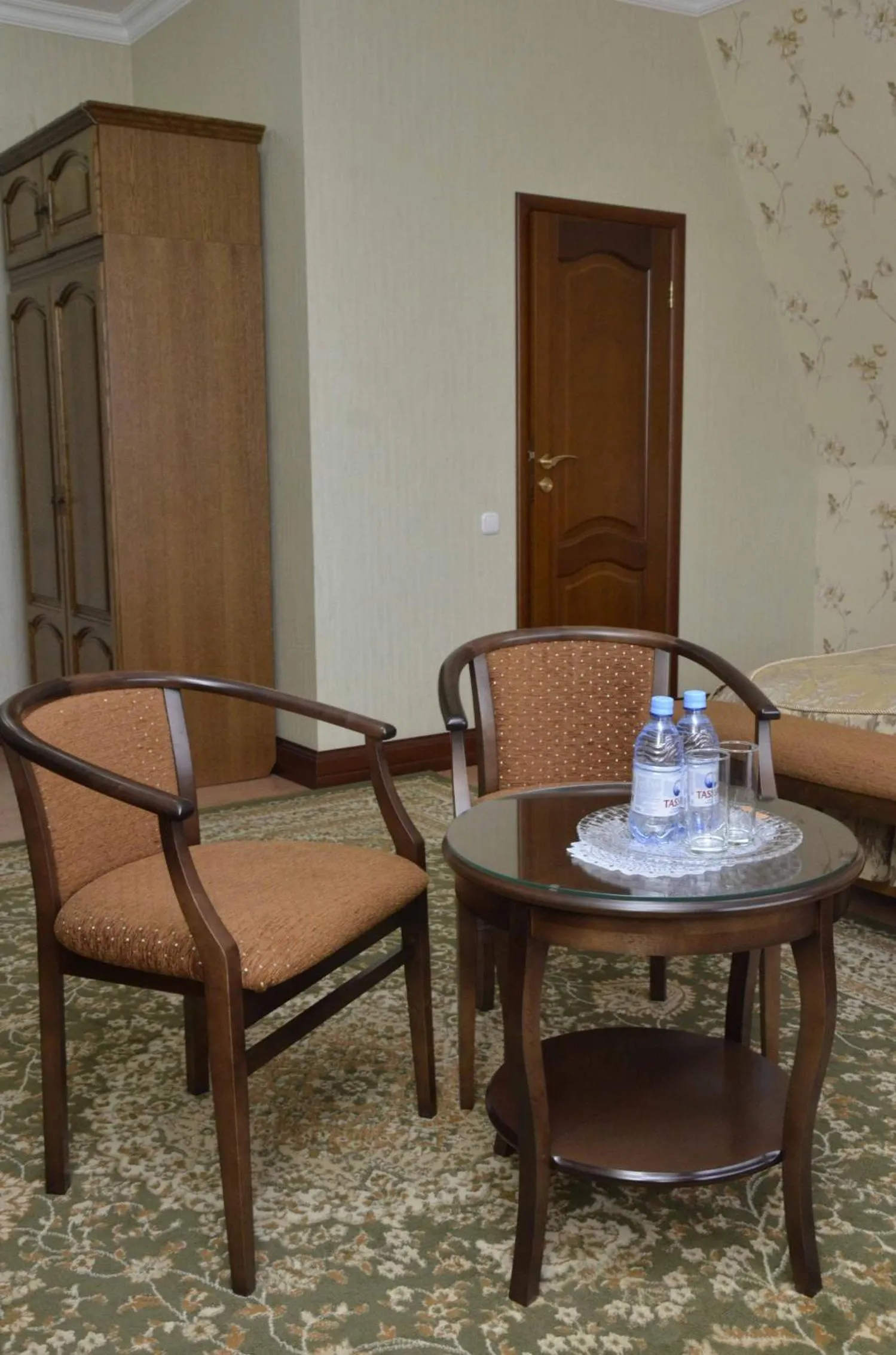 Living room in Hotel Miss Mari