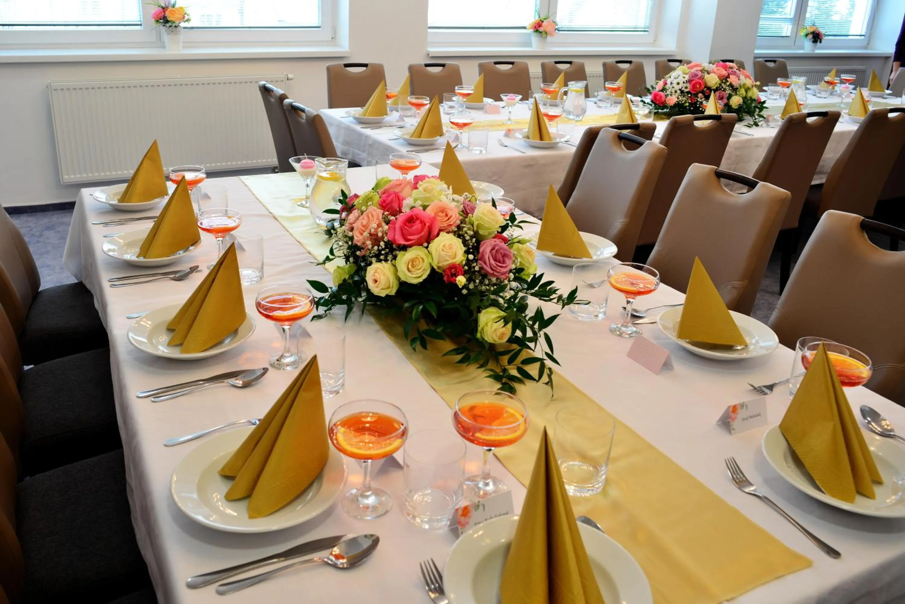 Meeting/conference room in Hotel Limba CTT