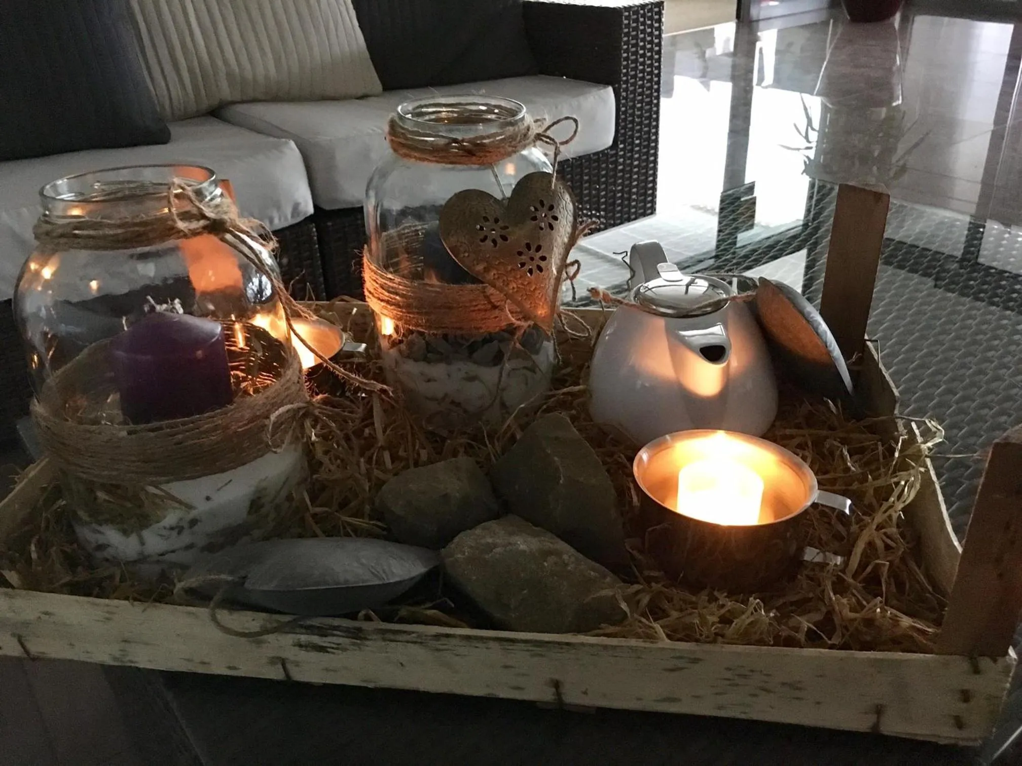 On site in Hotel Limba CTT