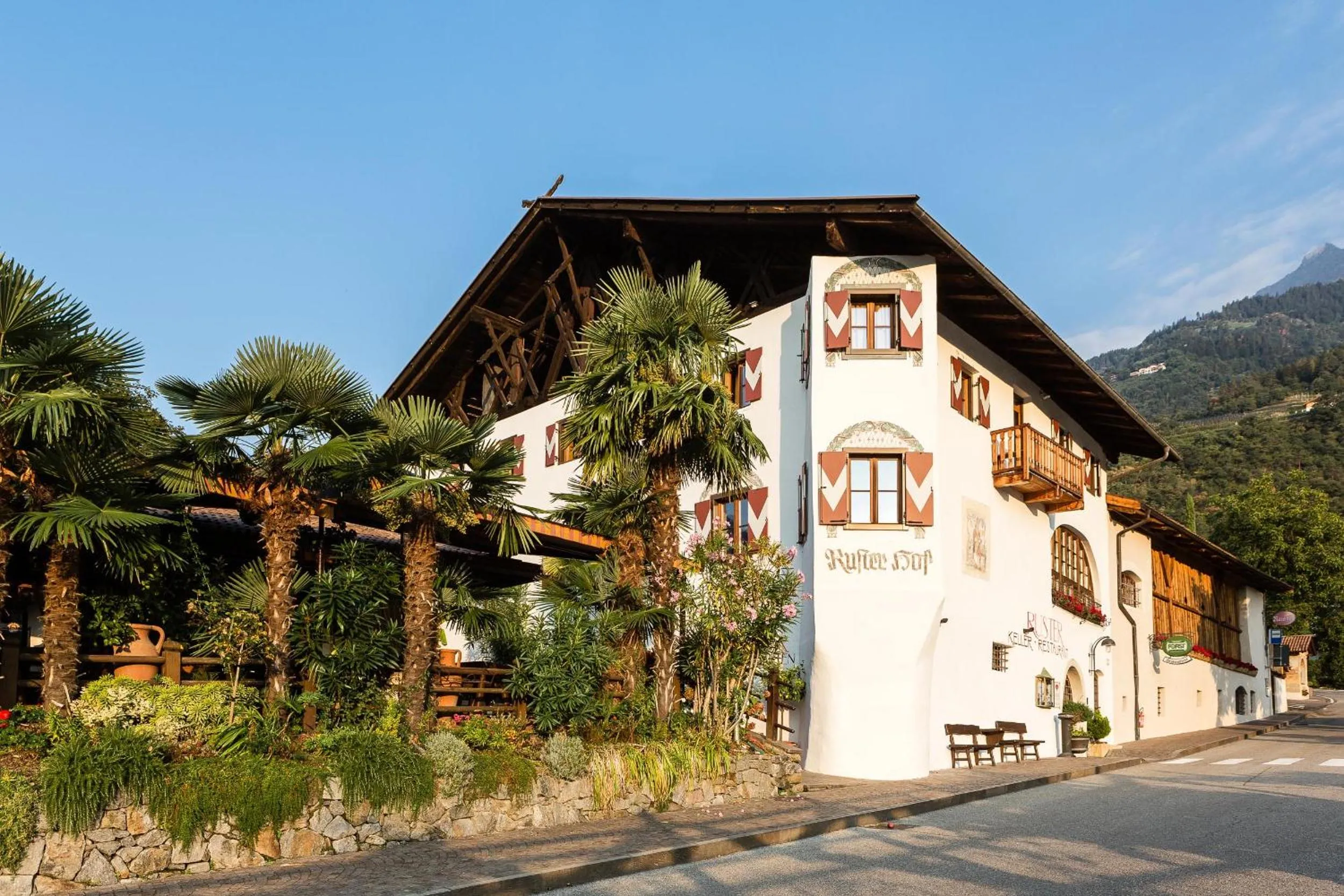 Property building in Ruster Resort