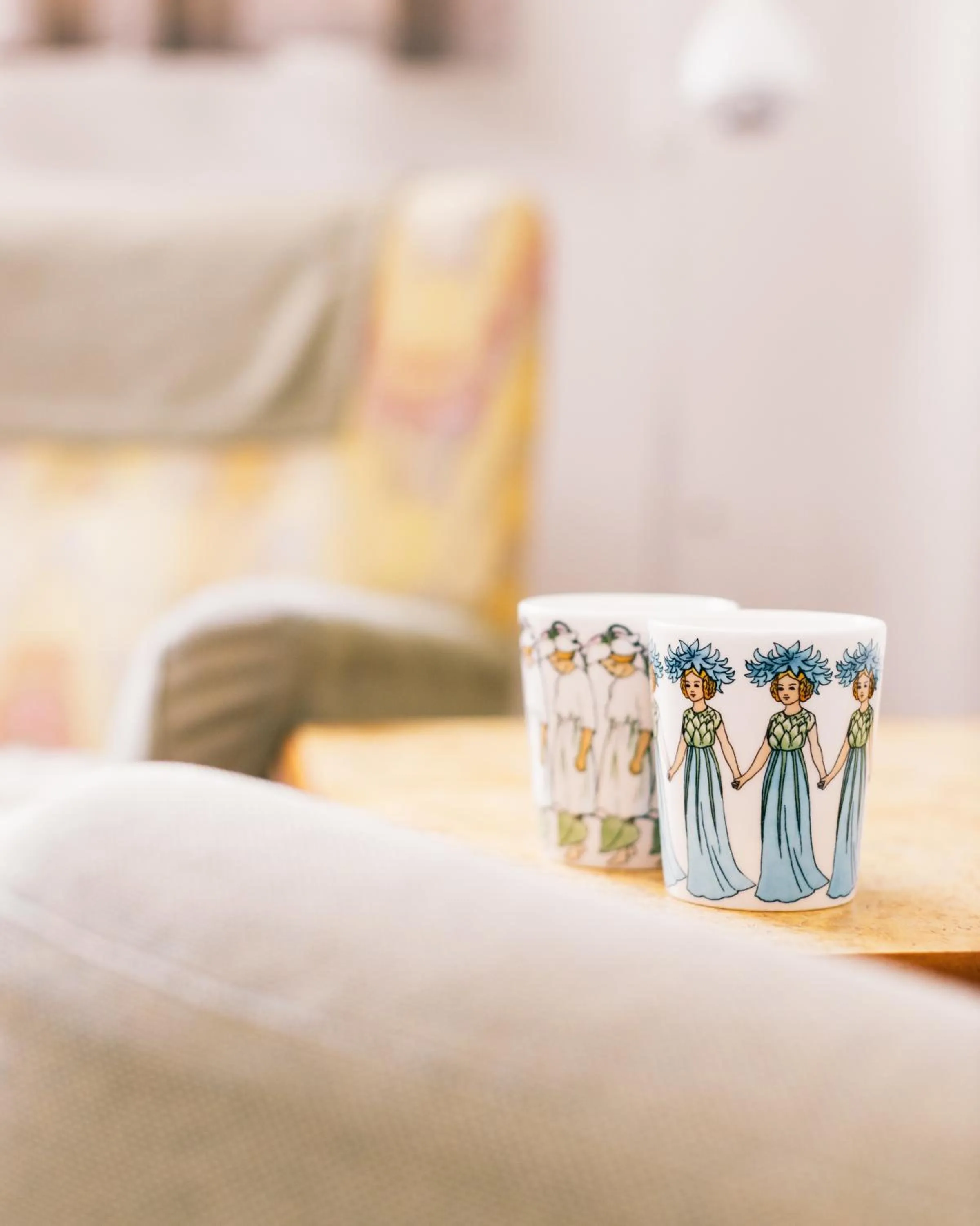 Photo of the whole room in Sundsmåla Landsbygdshotell