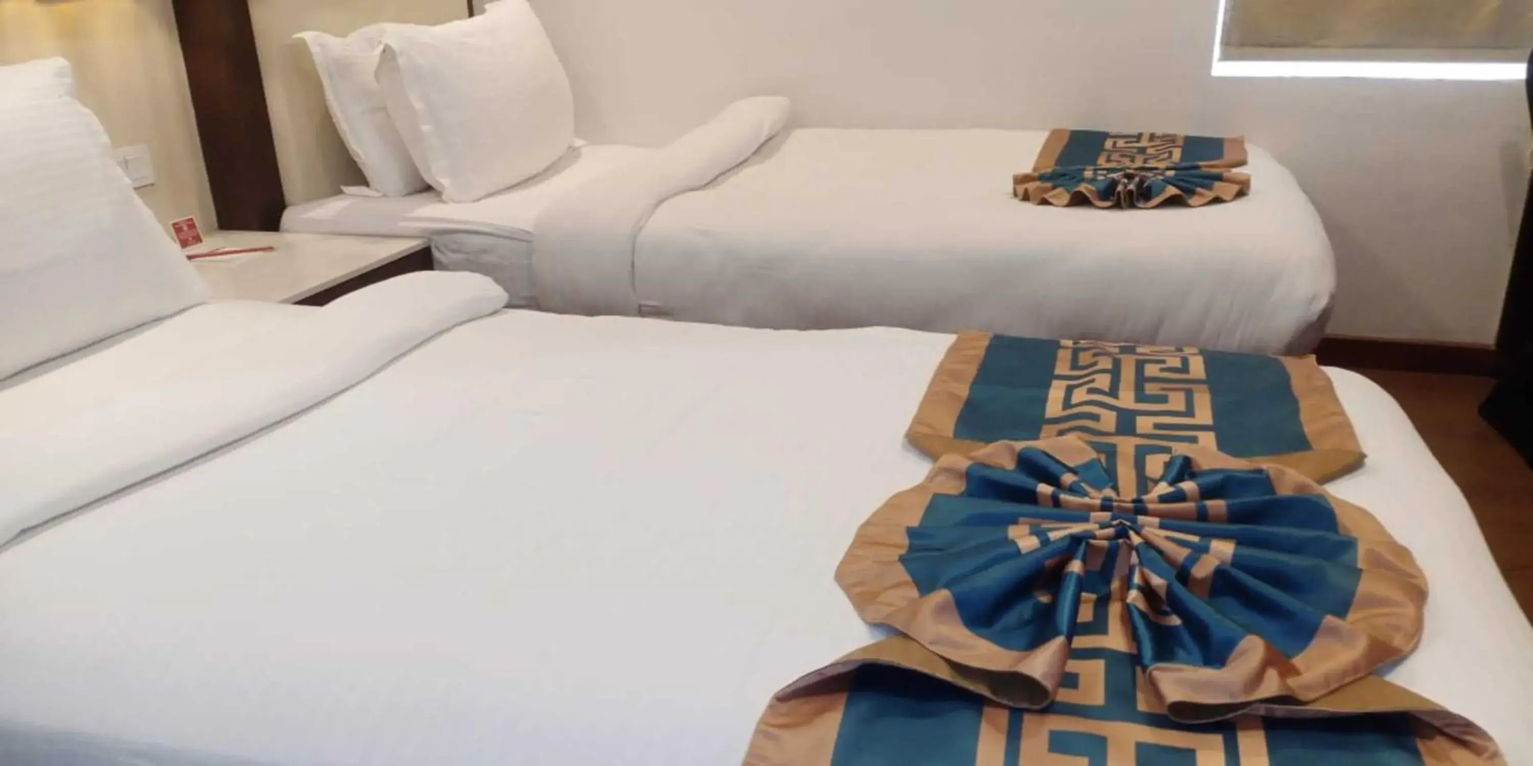 Small Twin Room - single occupancy in Lords Inn Jodhpur Small Twin Room - single occupancy in Lords Inn Jodhpur