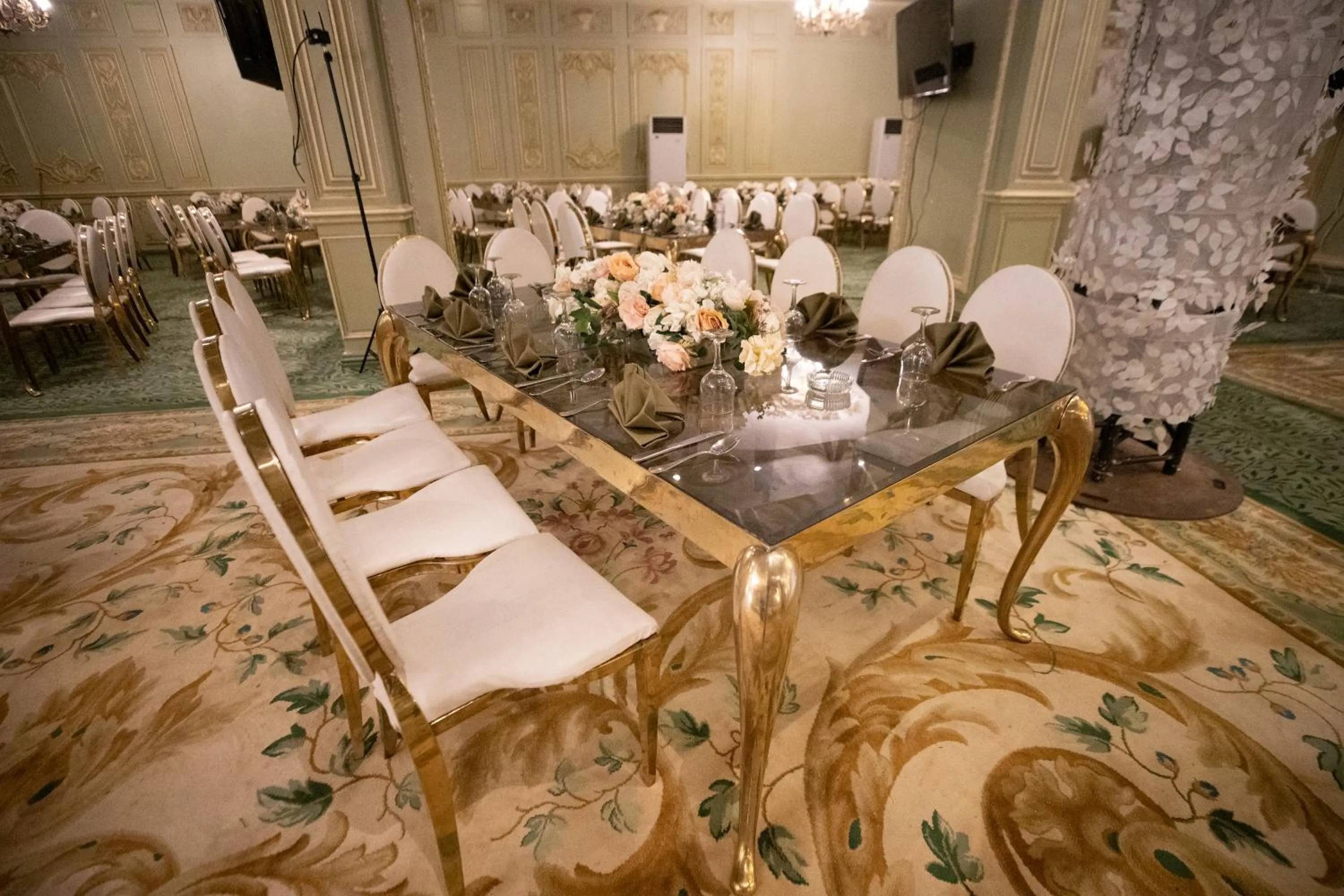 Banquet/Function facilities in Oriental grand Plaza