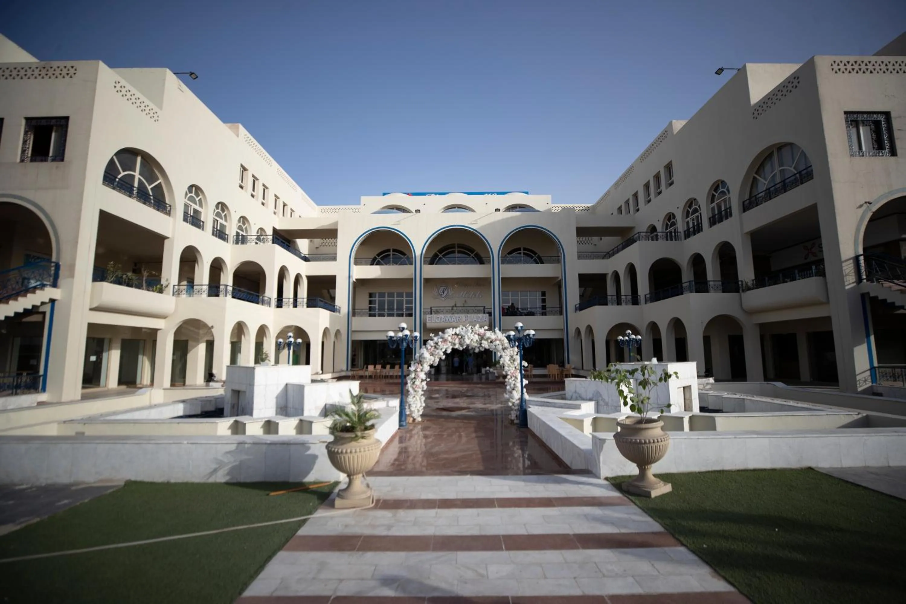 Oriental grand Plaza