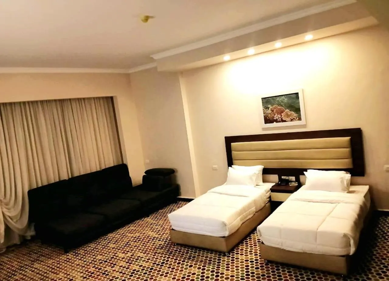 Bed in Oriental grand Plaza