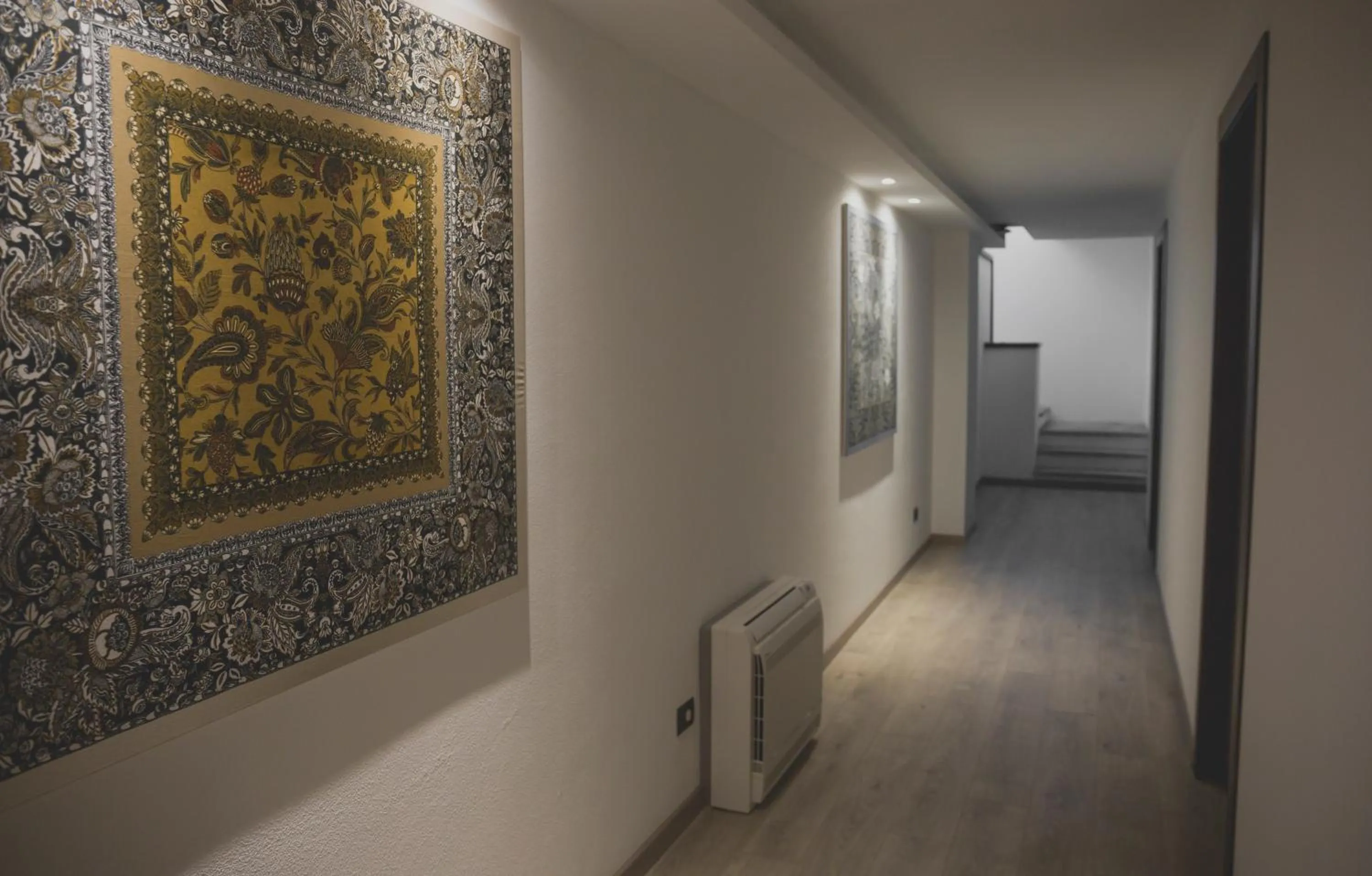 On site in B&B Vista Lago