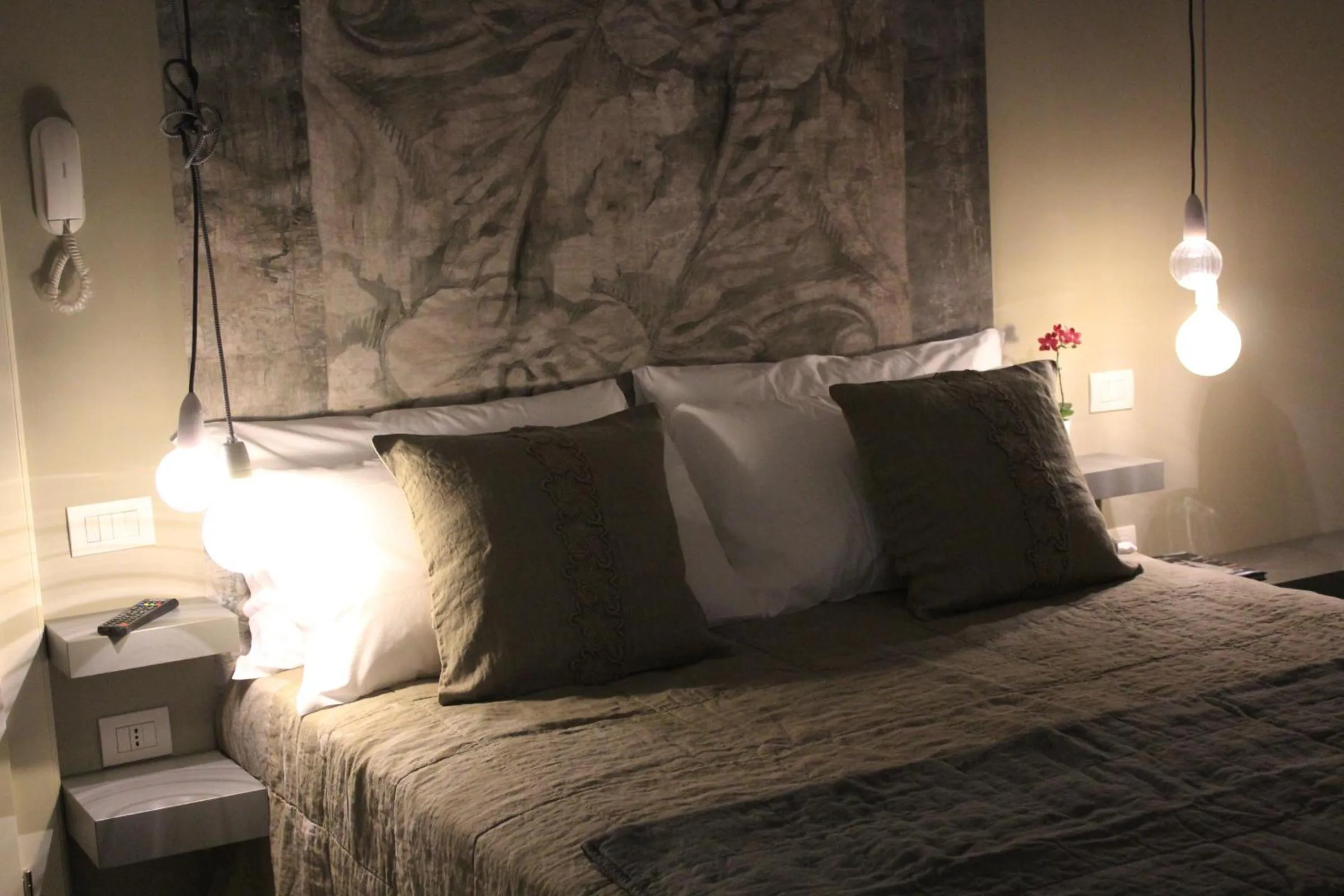 Bedroom, Bed in Vittorio Veneto 25