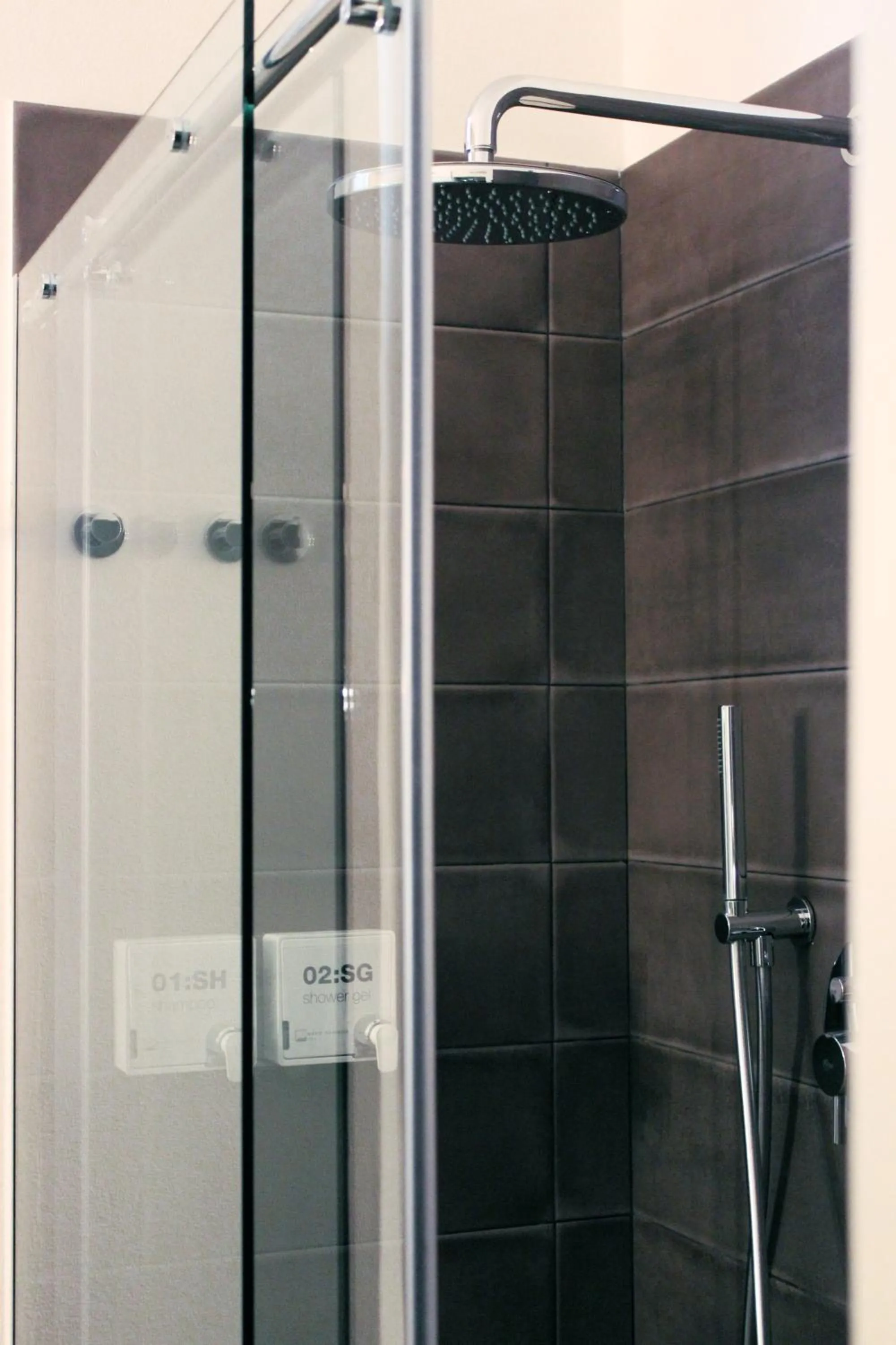 Shower in Vittorio Veneto 25