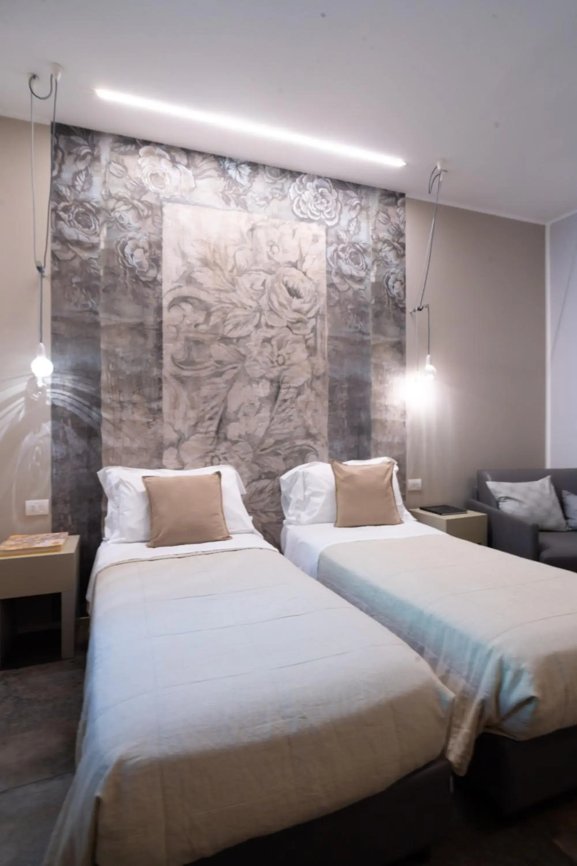 Twin Room "Giardino" - Ground Floor in Vittorio Veneto 25 Twin Room "Giardino" - Ground Floor in Vittorio Veneto 25