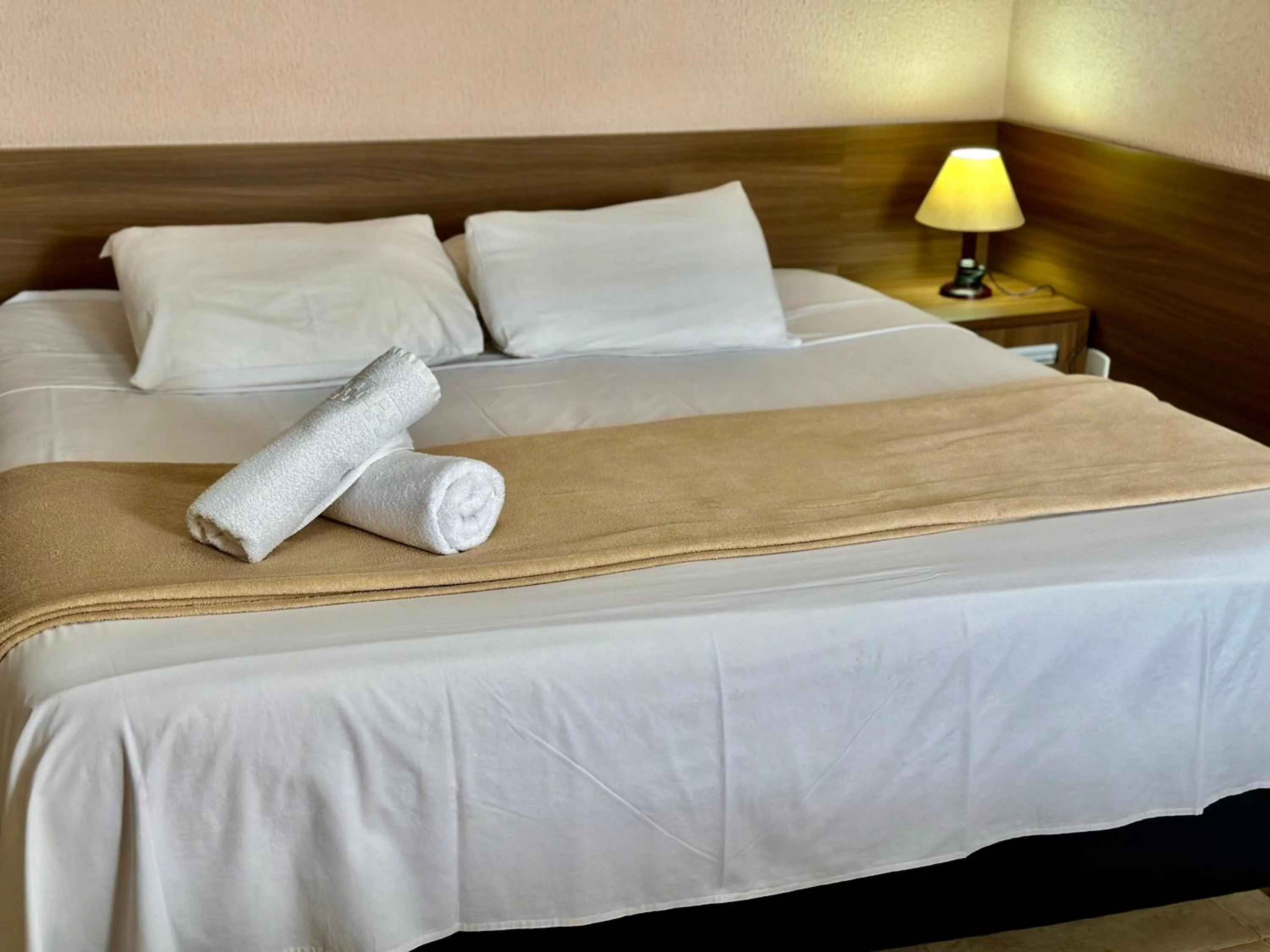 Bed in Hotel ITR-SPA