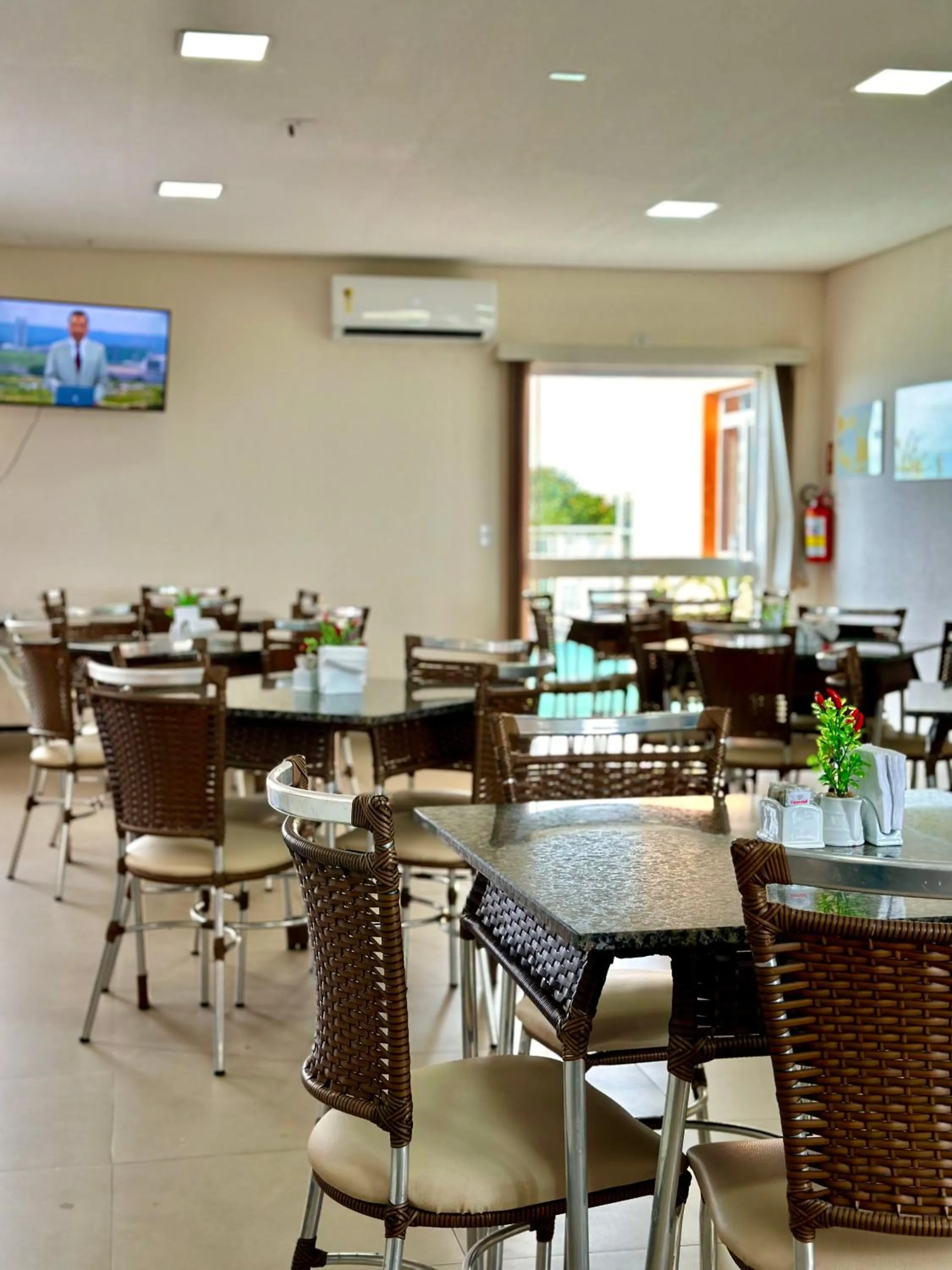 Breakfast in Hotel ITR-SPA