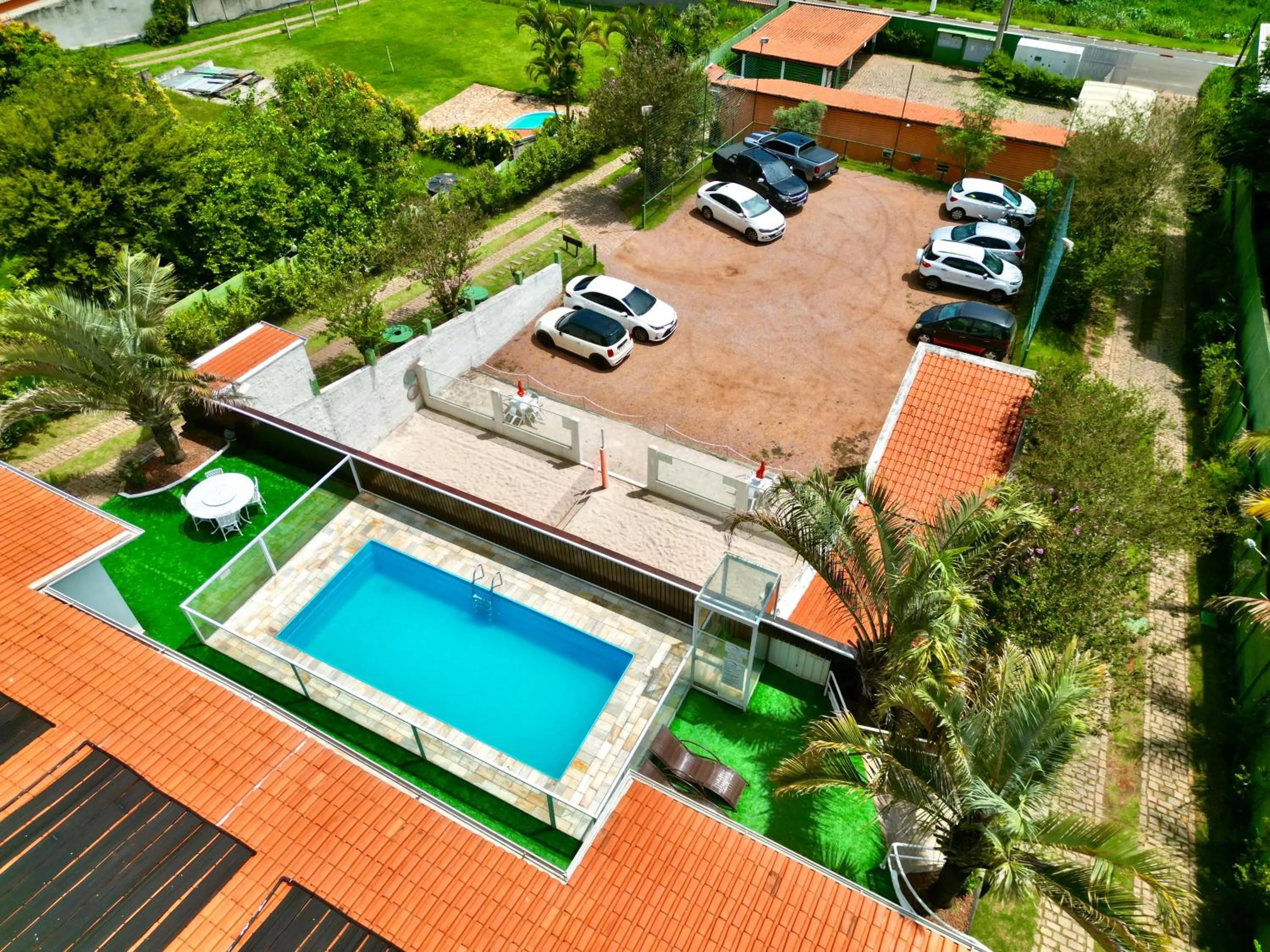 Property building in Hotel ITR-SPA