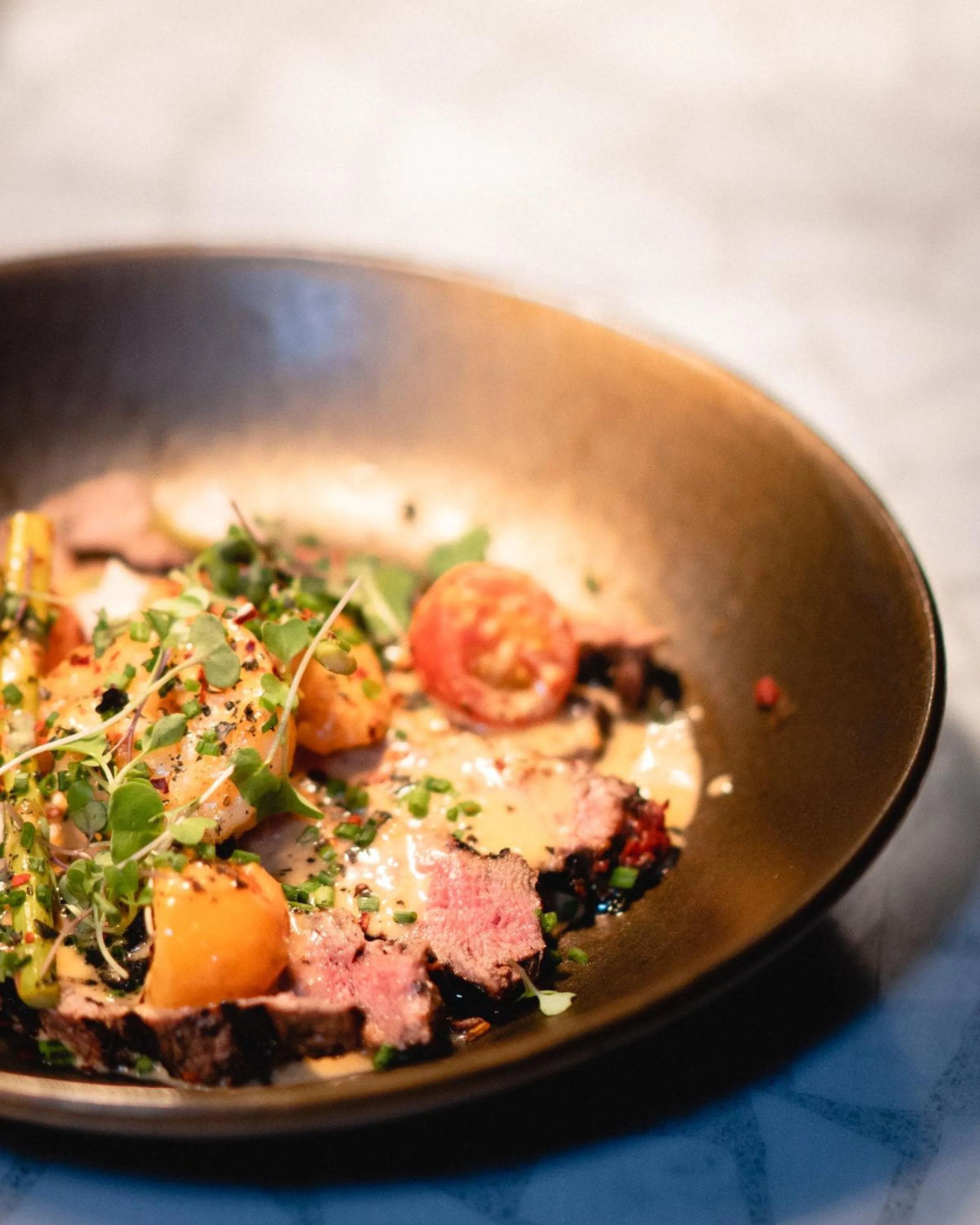 Food and drinks in Hotel Primavera Park