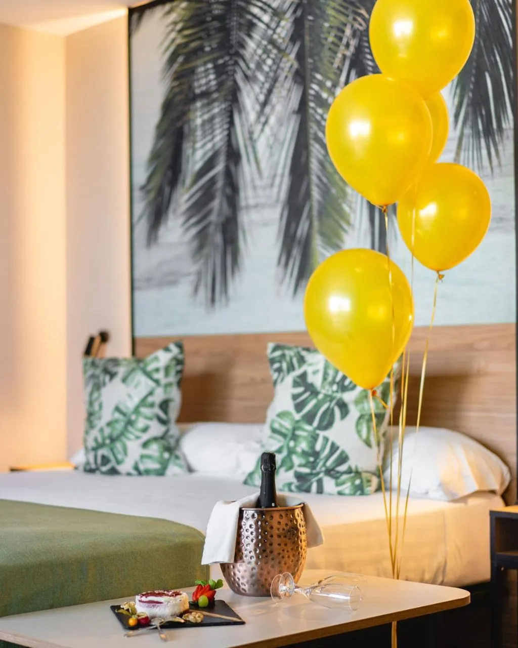 Photo of the whole room in Hotel Primavera Park