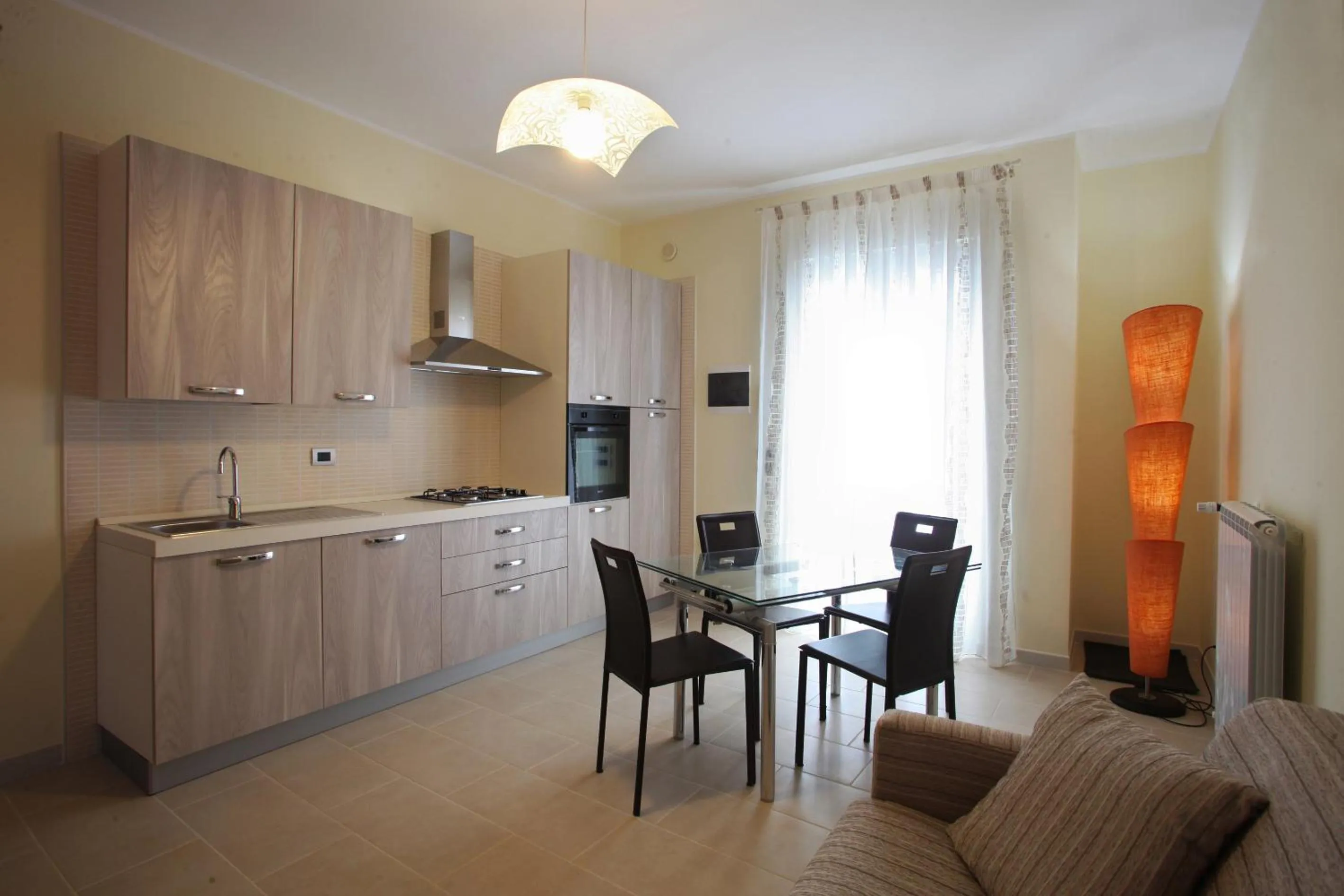 Photo of the whole room in La Dimora Accommodation