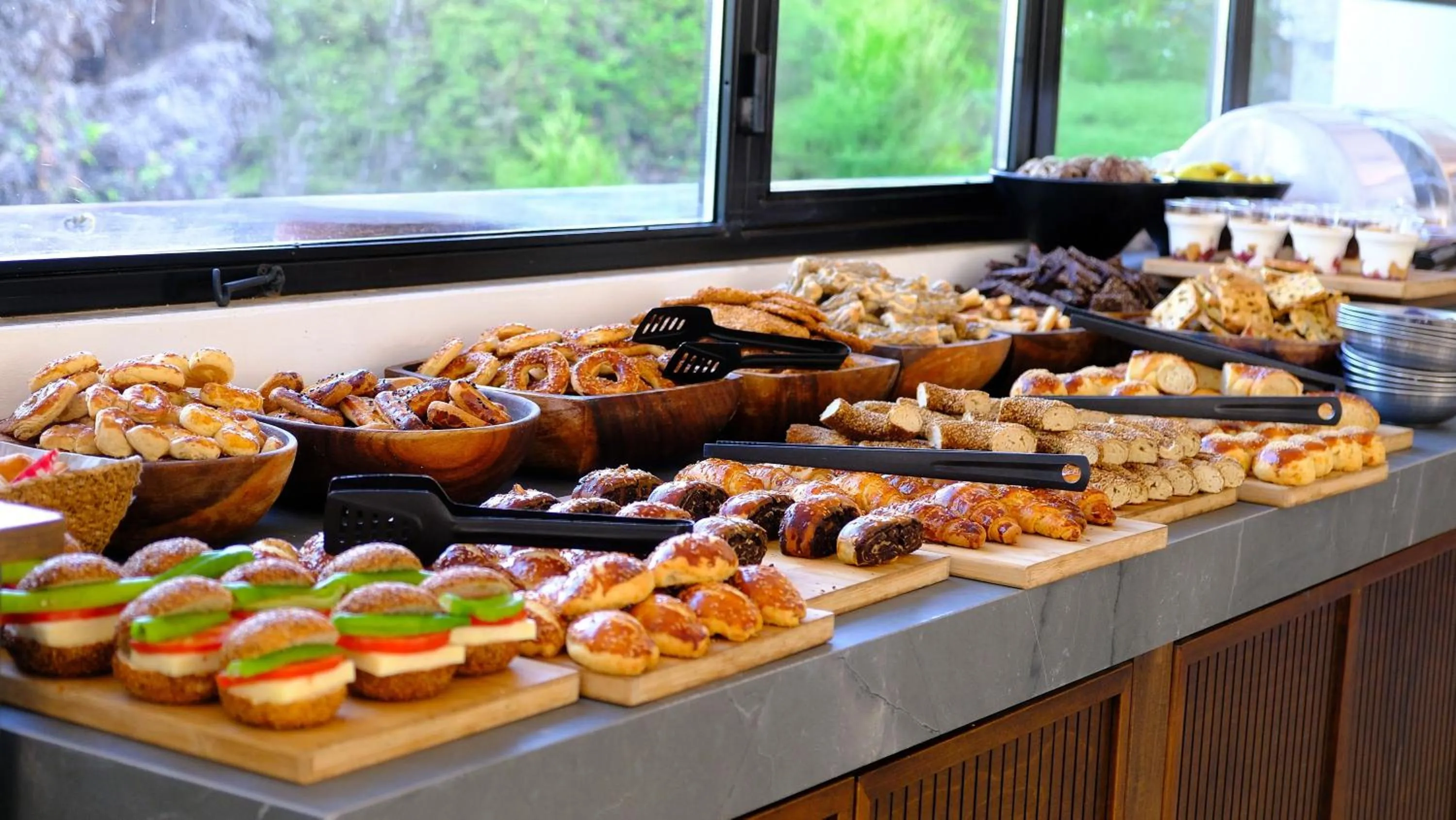 Food in Datca Doris Hotel