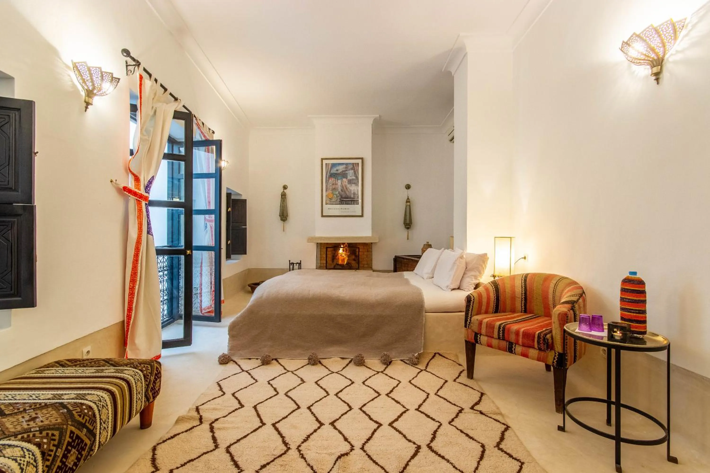 Bedroom, Bed in Dar Charkia