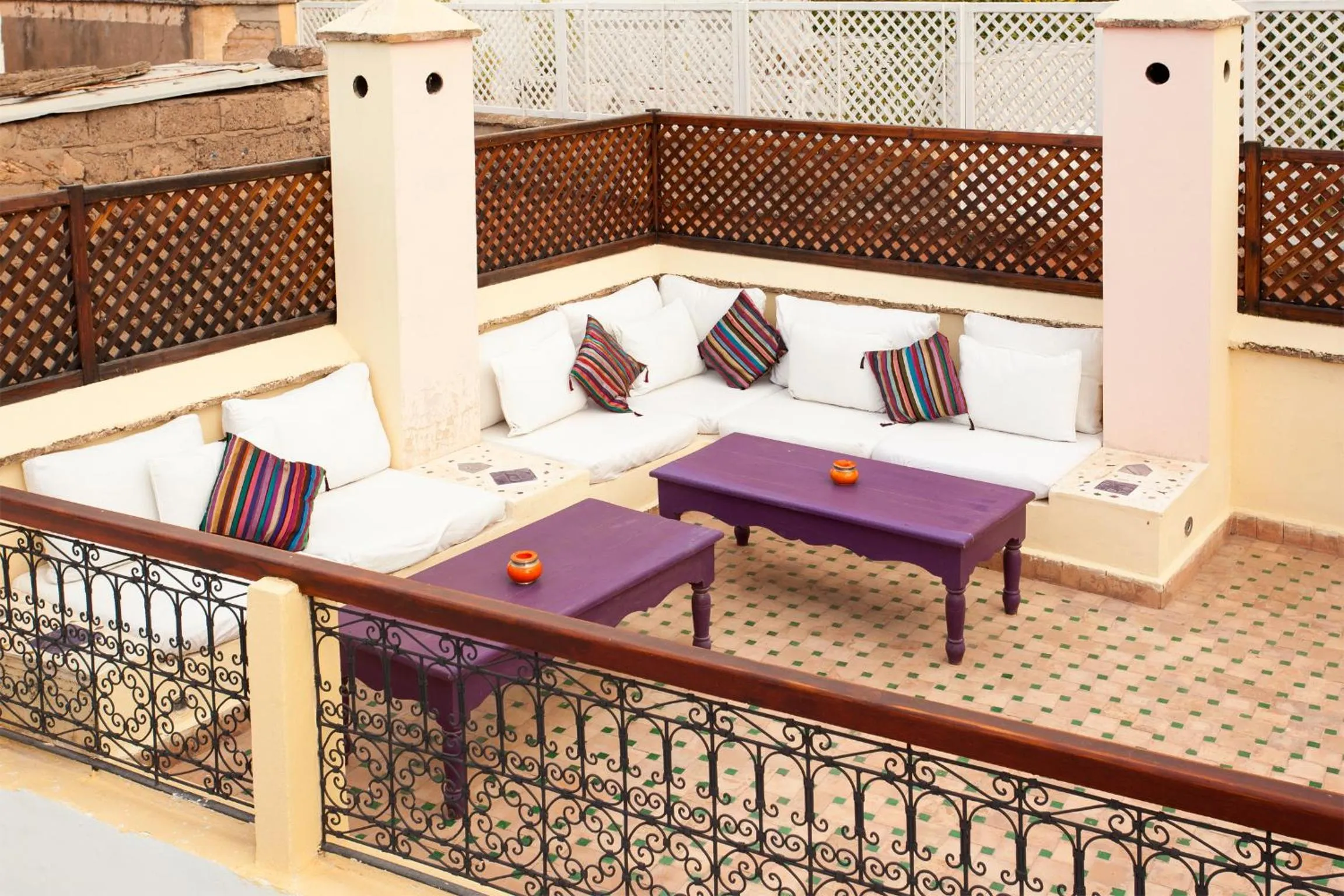 Balcony/Terrace in Dar Charkia