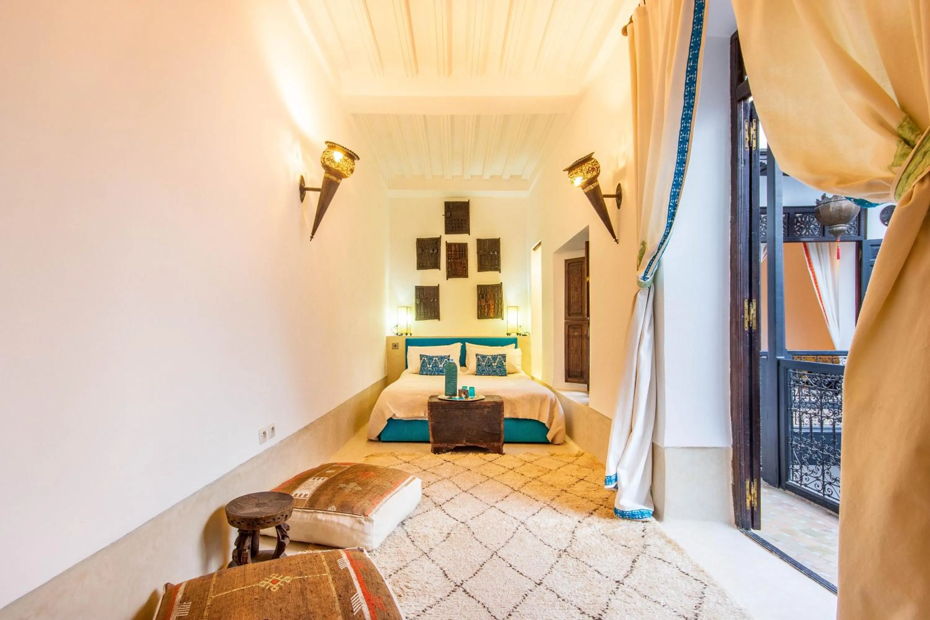 Bedroom, Bed in Dar Charkia