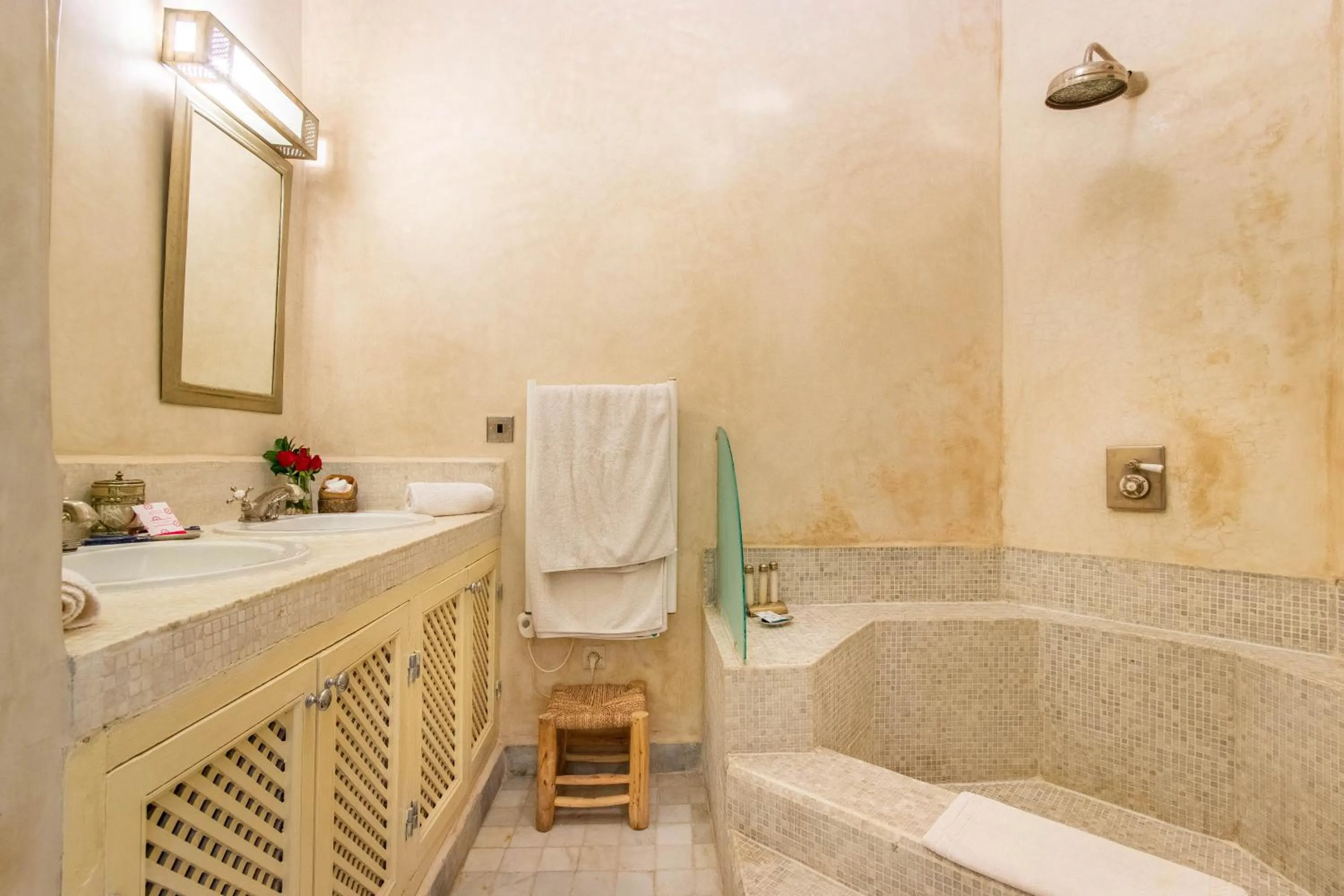 Bathroom in Dar Charkia