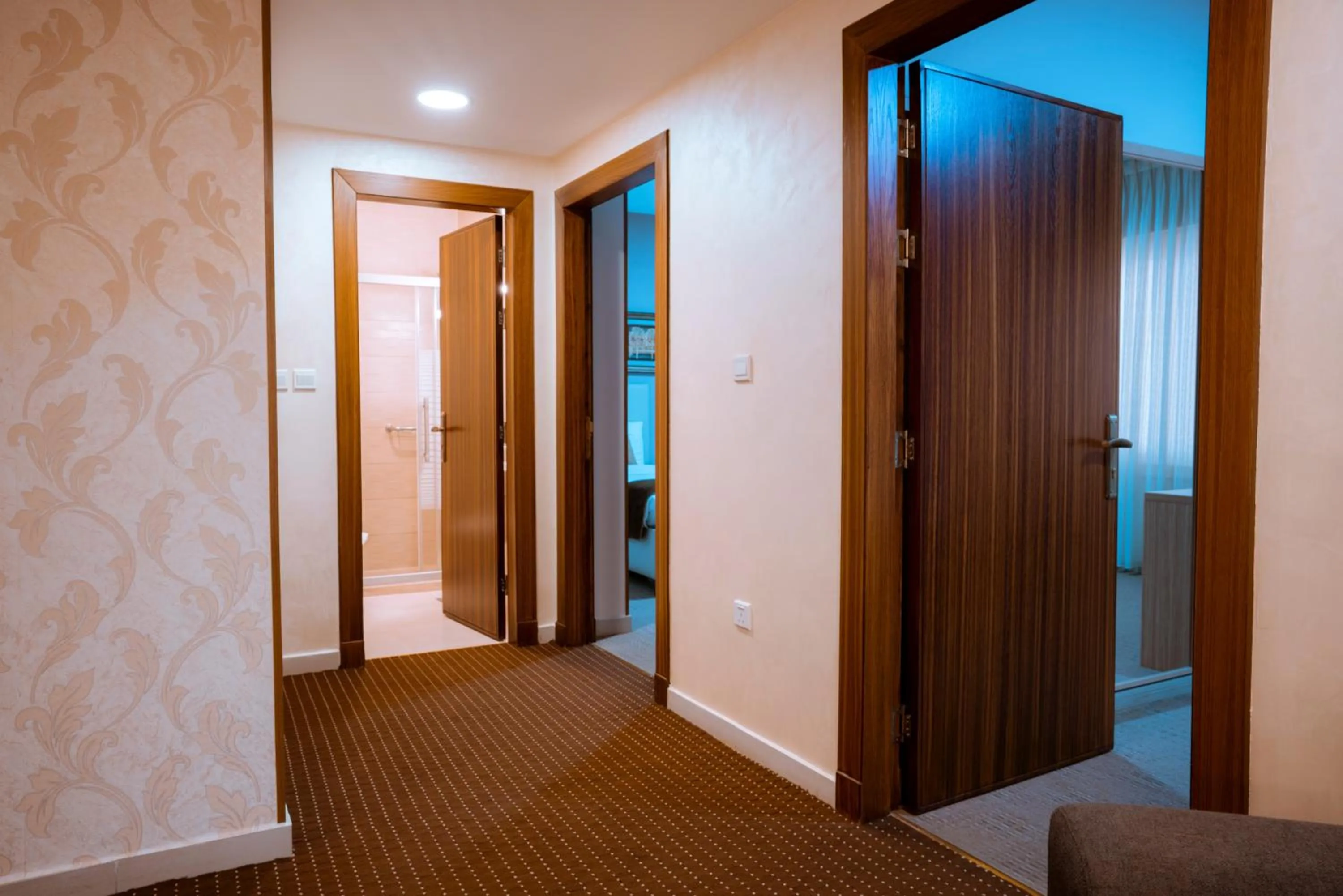 Bedroom in Rawa Luxury Hotel Suites