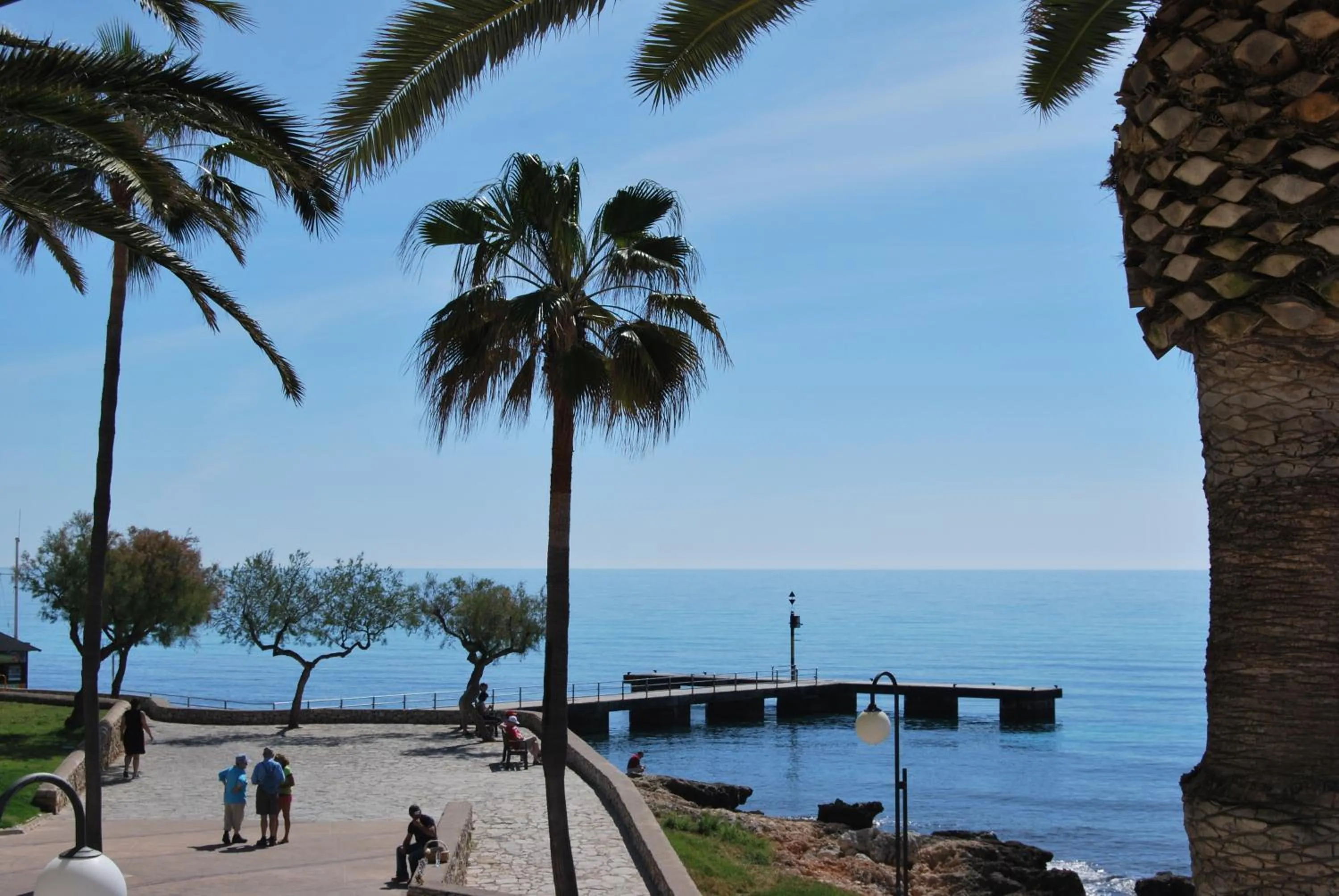 Day in Apartamentos Alborada